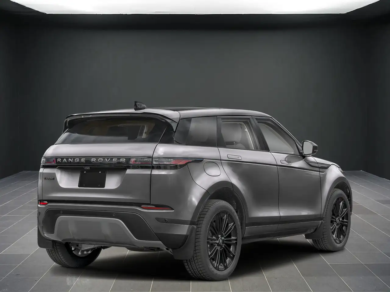 2026 Land Rover Range Rover Evoque