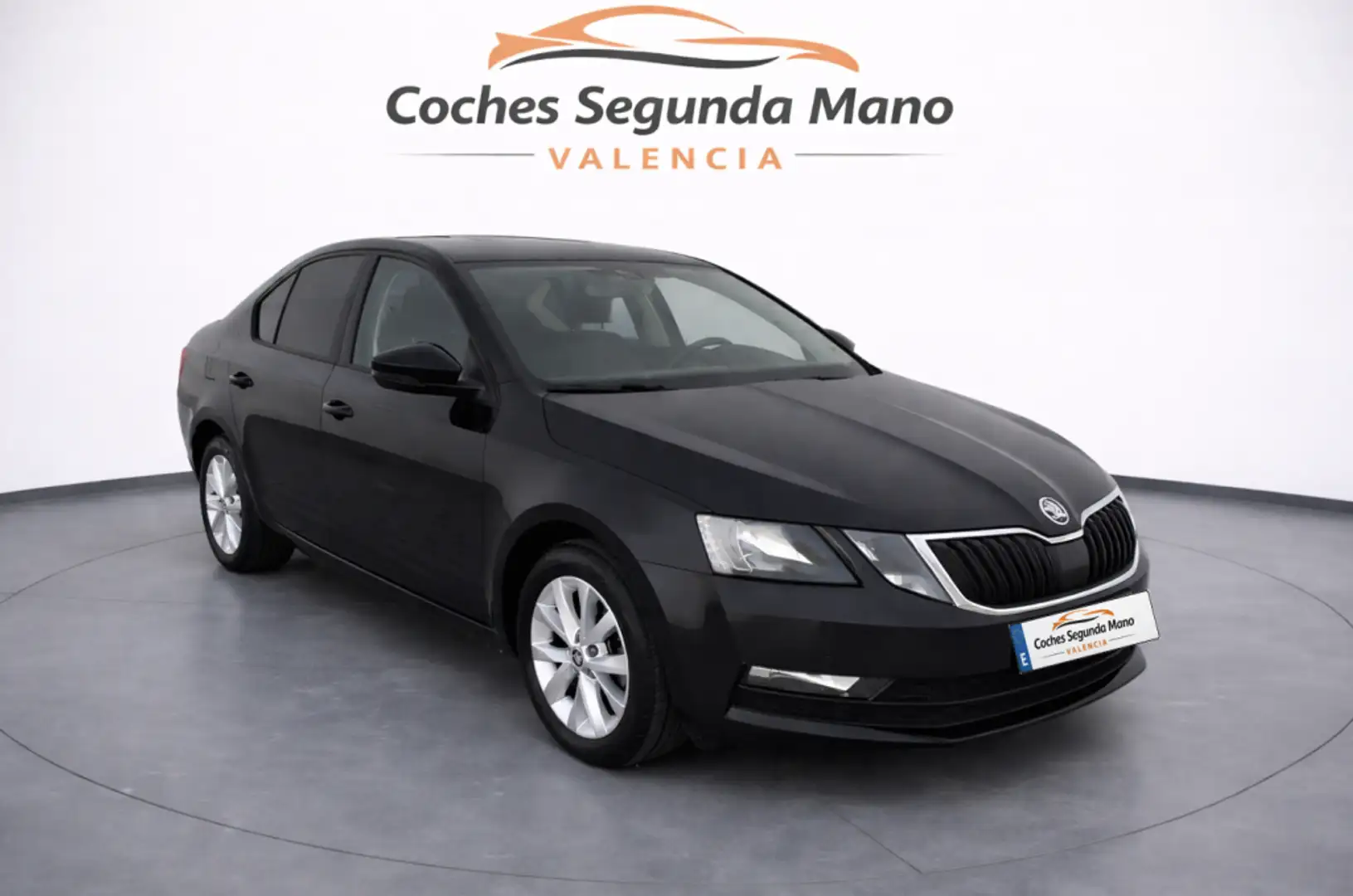 Skoda Octavia 1.4 TSI CNG Ambition 81kW Negro - 1