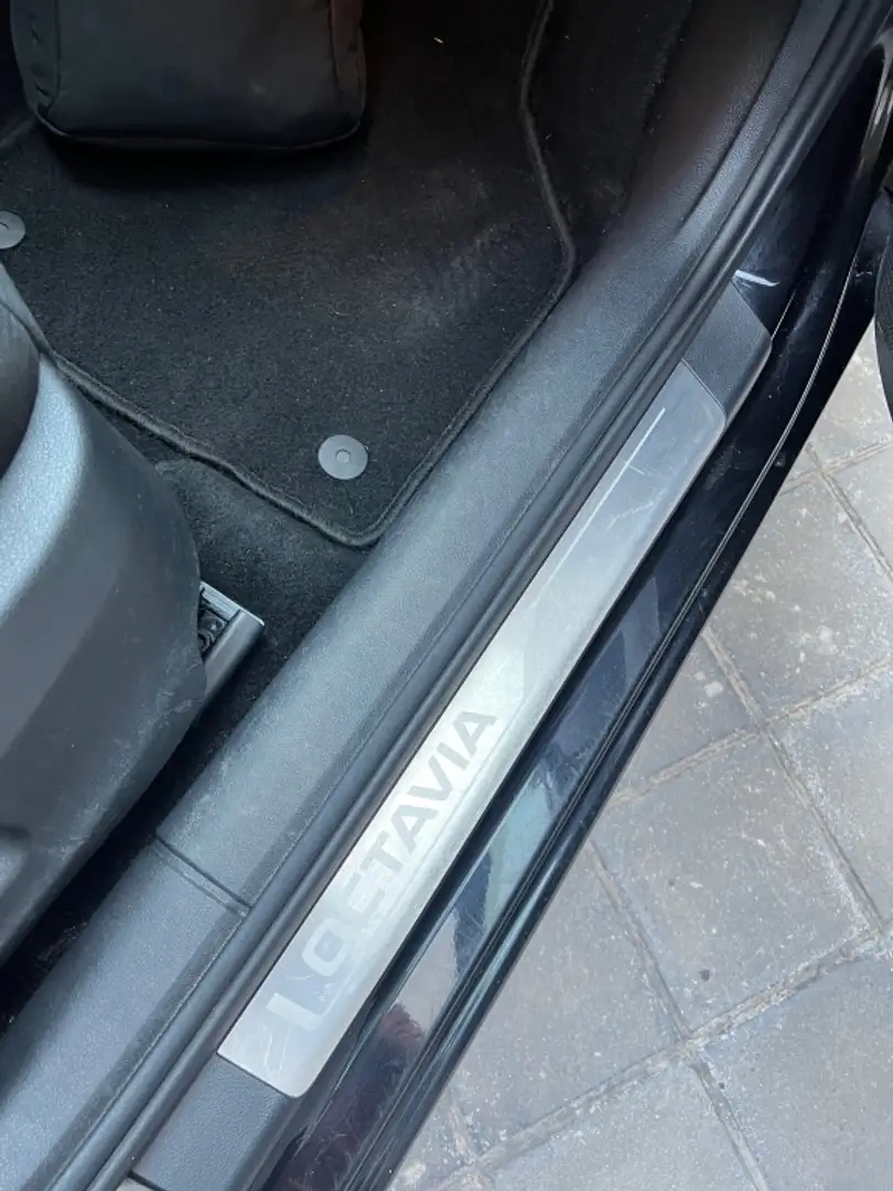 Skoda Octavia 1.4 TSI CNG Ambition 81kW Negro - 2
