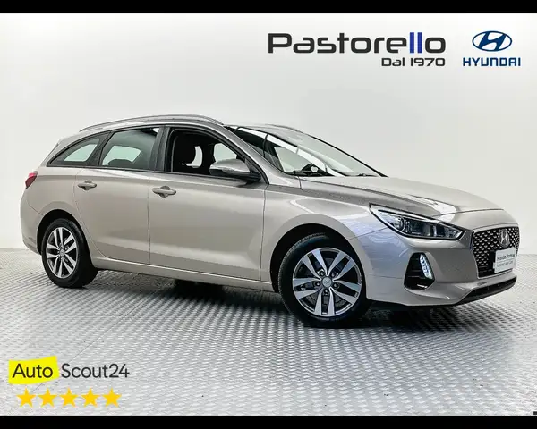 Hyundai i30 Wagon 1.6 CRDi 136CV Business