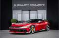 Ferrari 12 Cilindri 6.5 V12 - Rosso Imola | Lift | Carbon Interior | S Rot - thumbnail 3