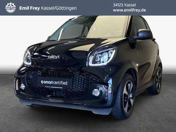 fortwo EQ passion exclusive|WinterP|LED|22kW-Lader