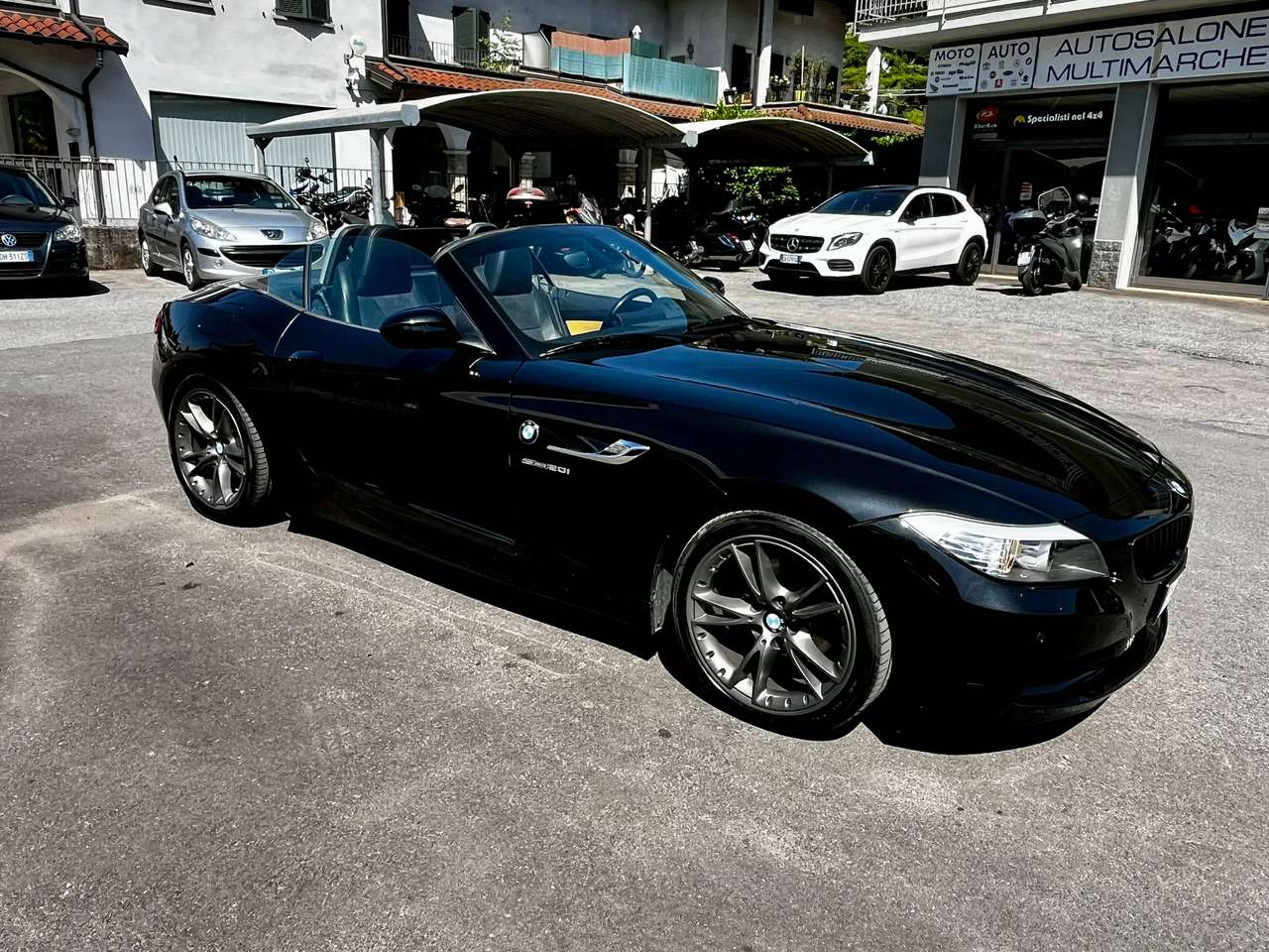 BMW Z4 Z4 sdrive20i
