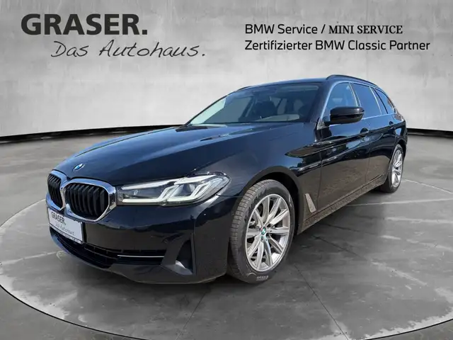 BMW 5 Series main image