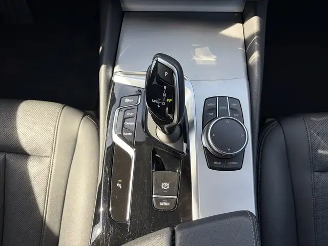 BMW 5 Series view 13