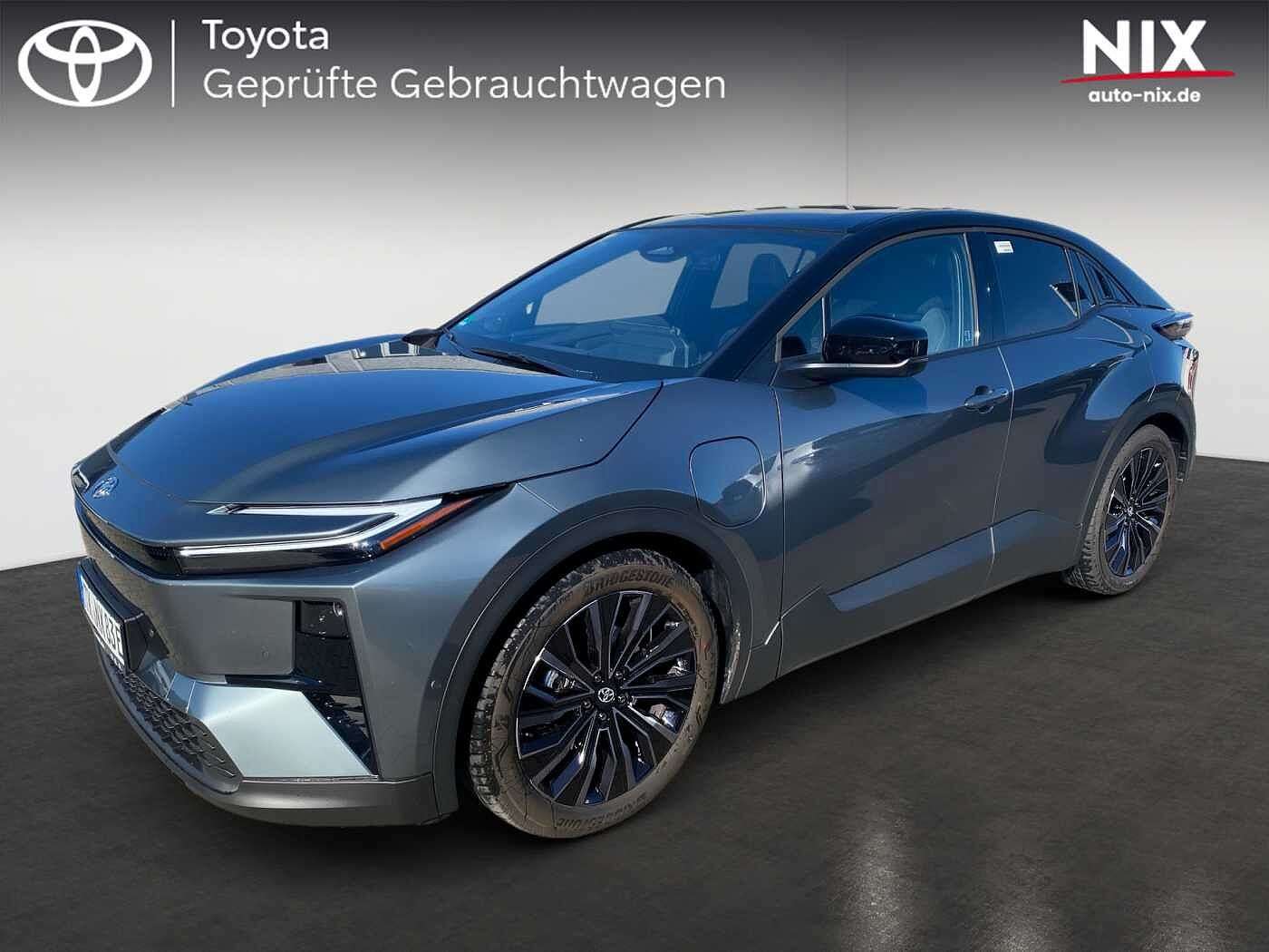 Toyota C-HR 2026