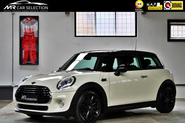 MINI Cooper 3-Deurs 1.5 Business | LED | Keyless entry | NL ge
