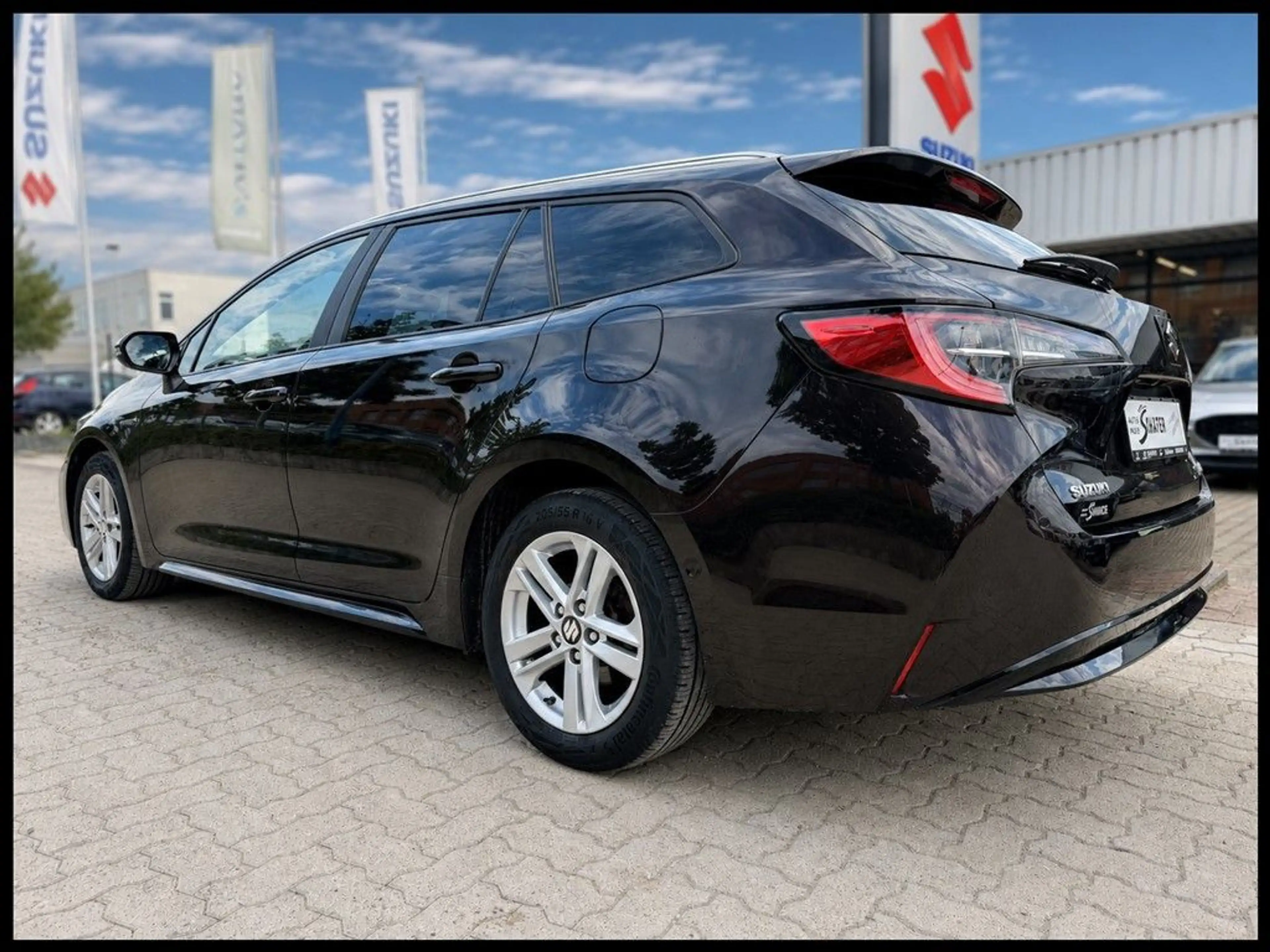 Suzuki Swace SWACE 1.8 HYBRID CVT COMFORT+ — photo 2