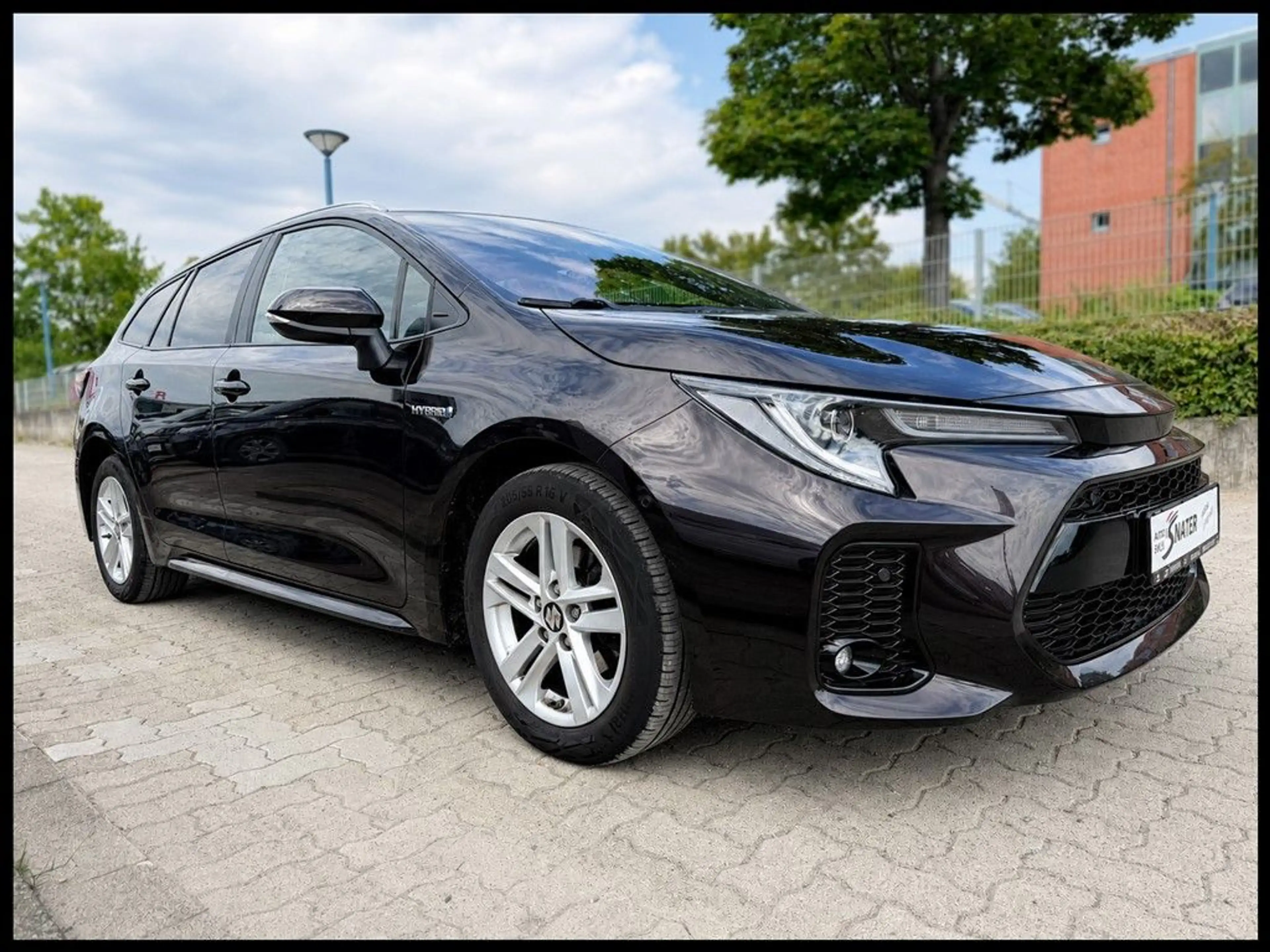Suzuki Swace SWACE 1.8 HYBRID CVT COMFORT+ — photo 7