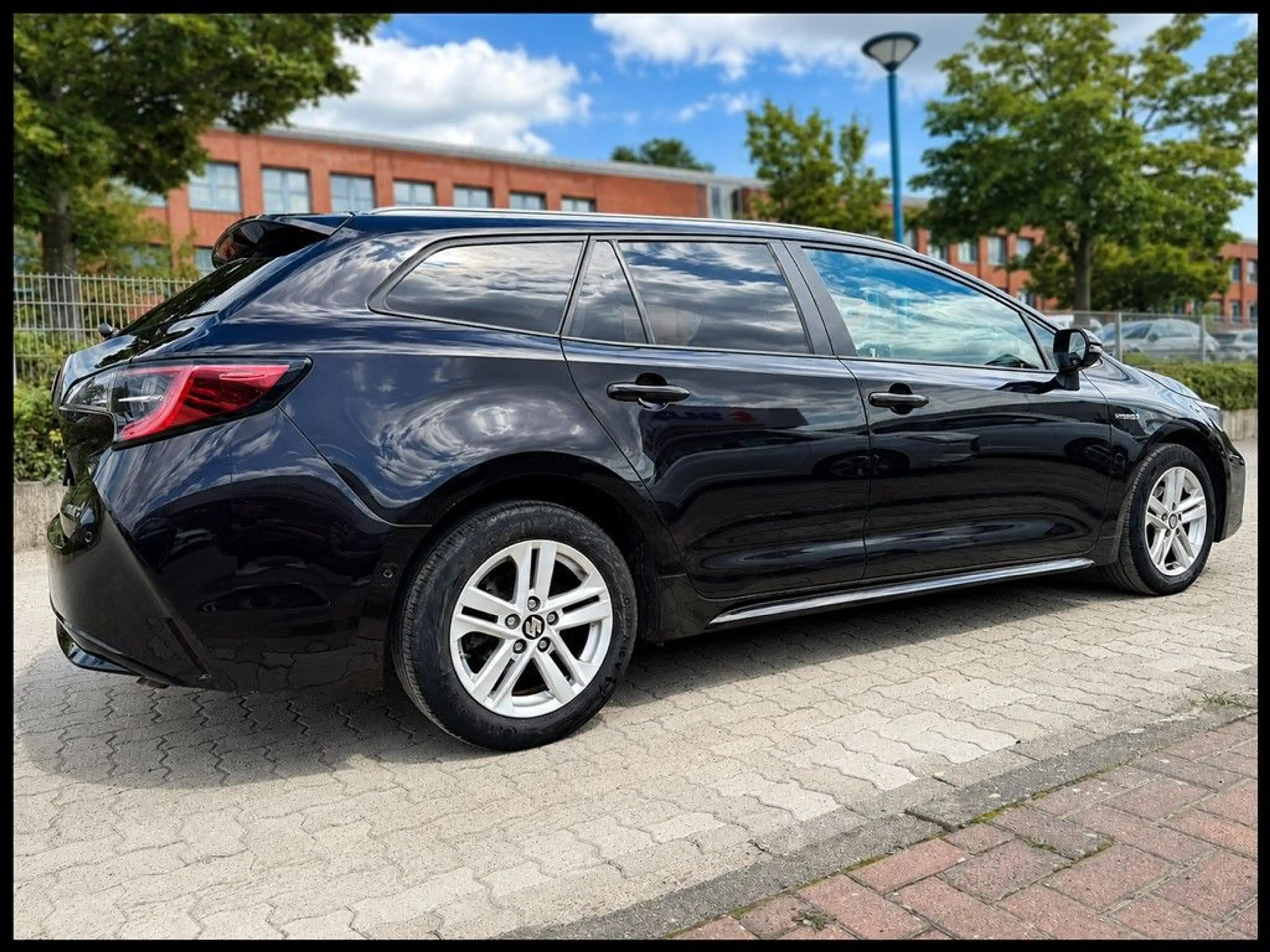 Suzuki Swace SWACE 1.8 HYBRID CVT COMFORT+ — photo 6