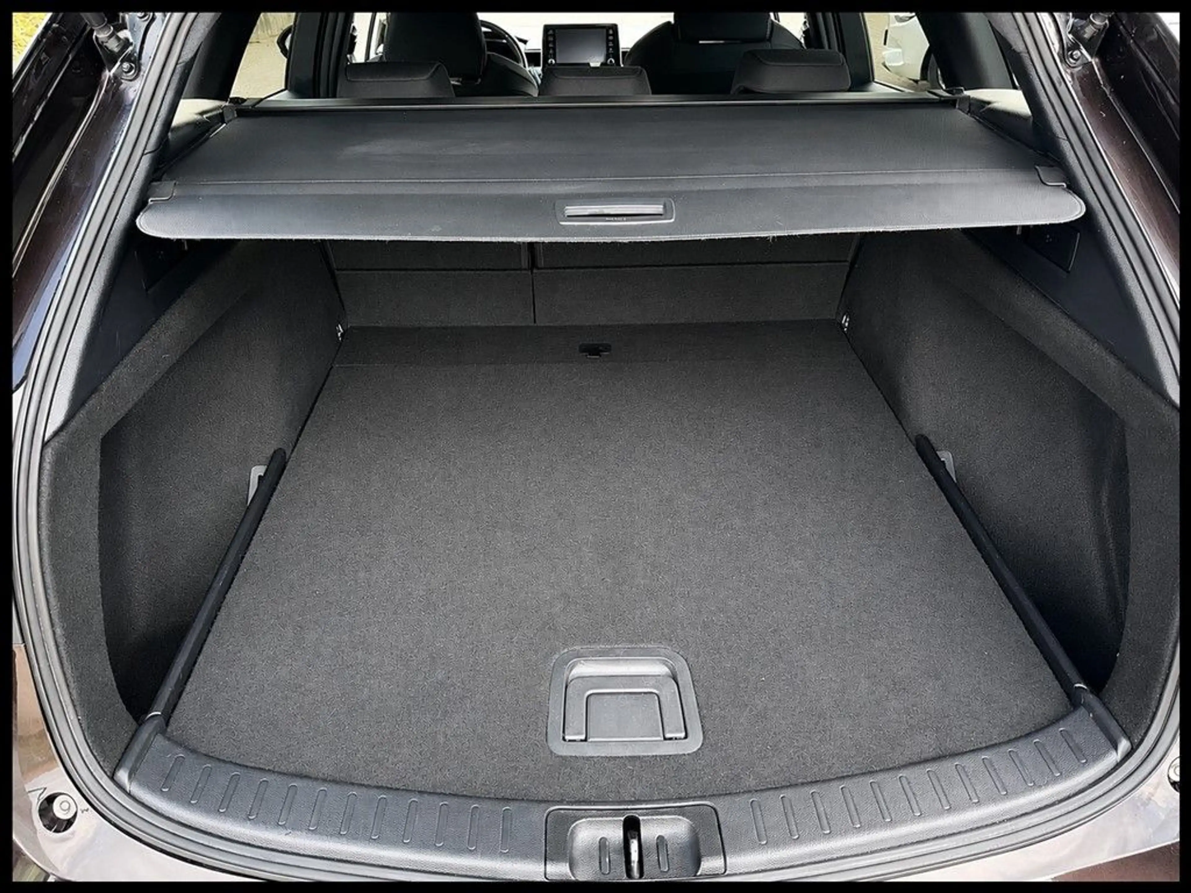 Suzuki Swace SWACE 1.8 HYBRID CVT COMFORT+ — photo 5