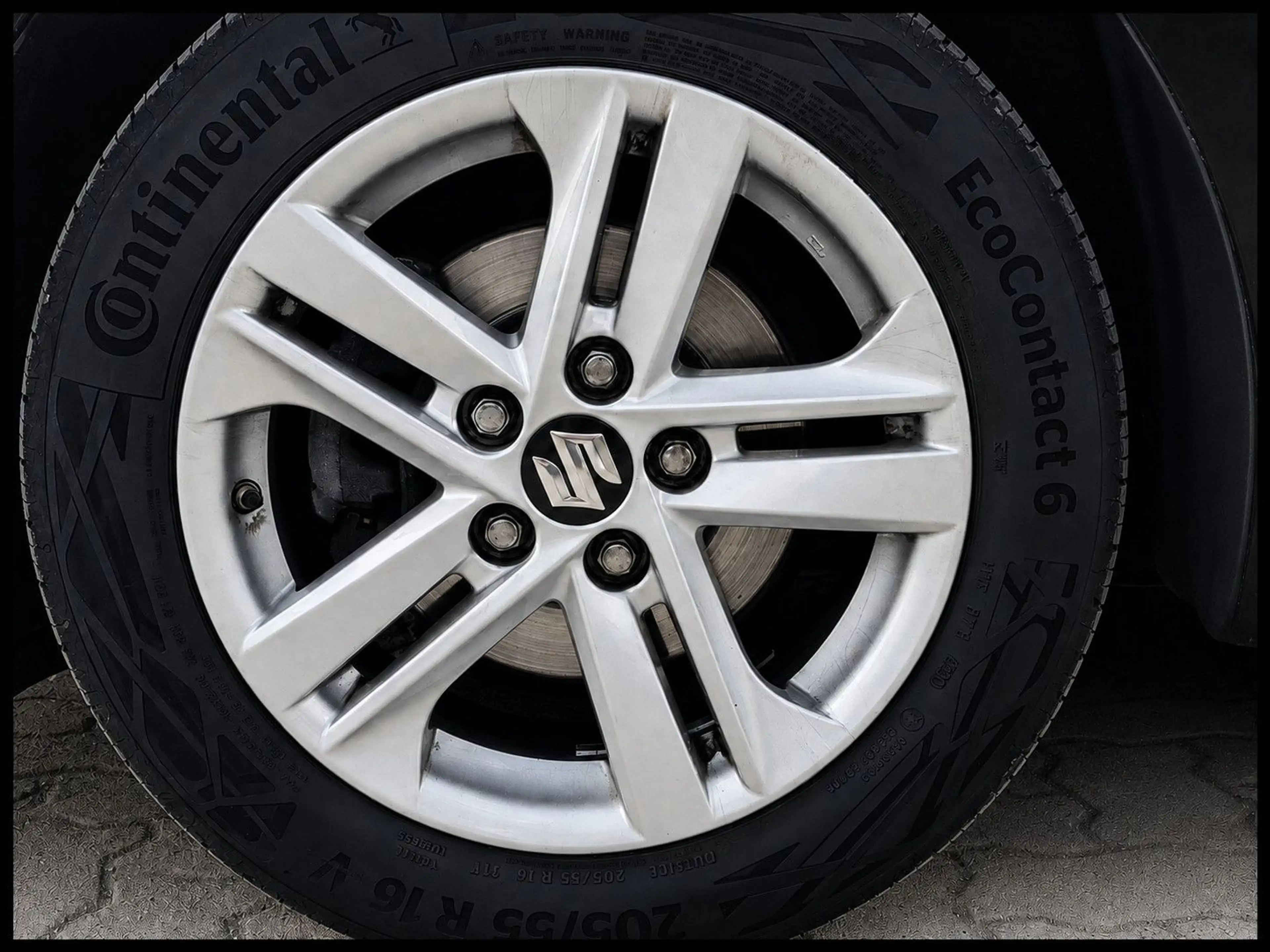 Suzuki Swace SWACE 1.8 HYBRID CVT COMFORT+ — photo 10