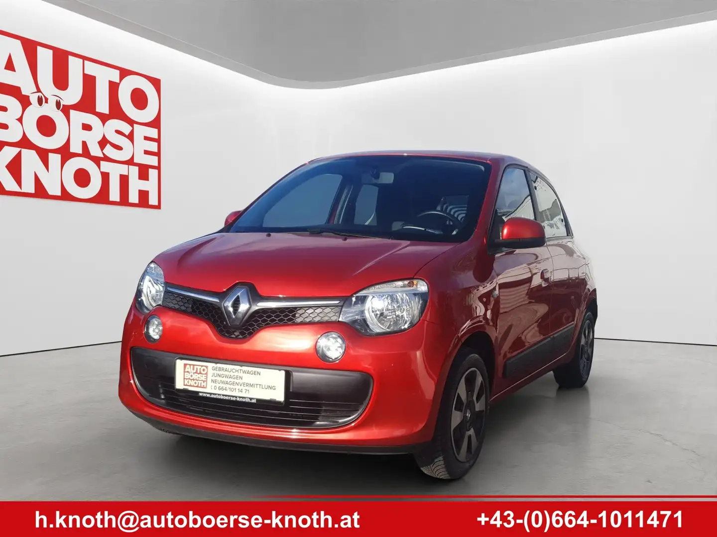 Renault Twingo Intens, wenig KM, Allwetterreifen - 2
