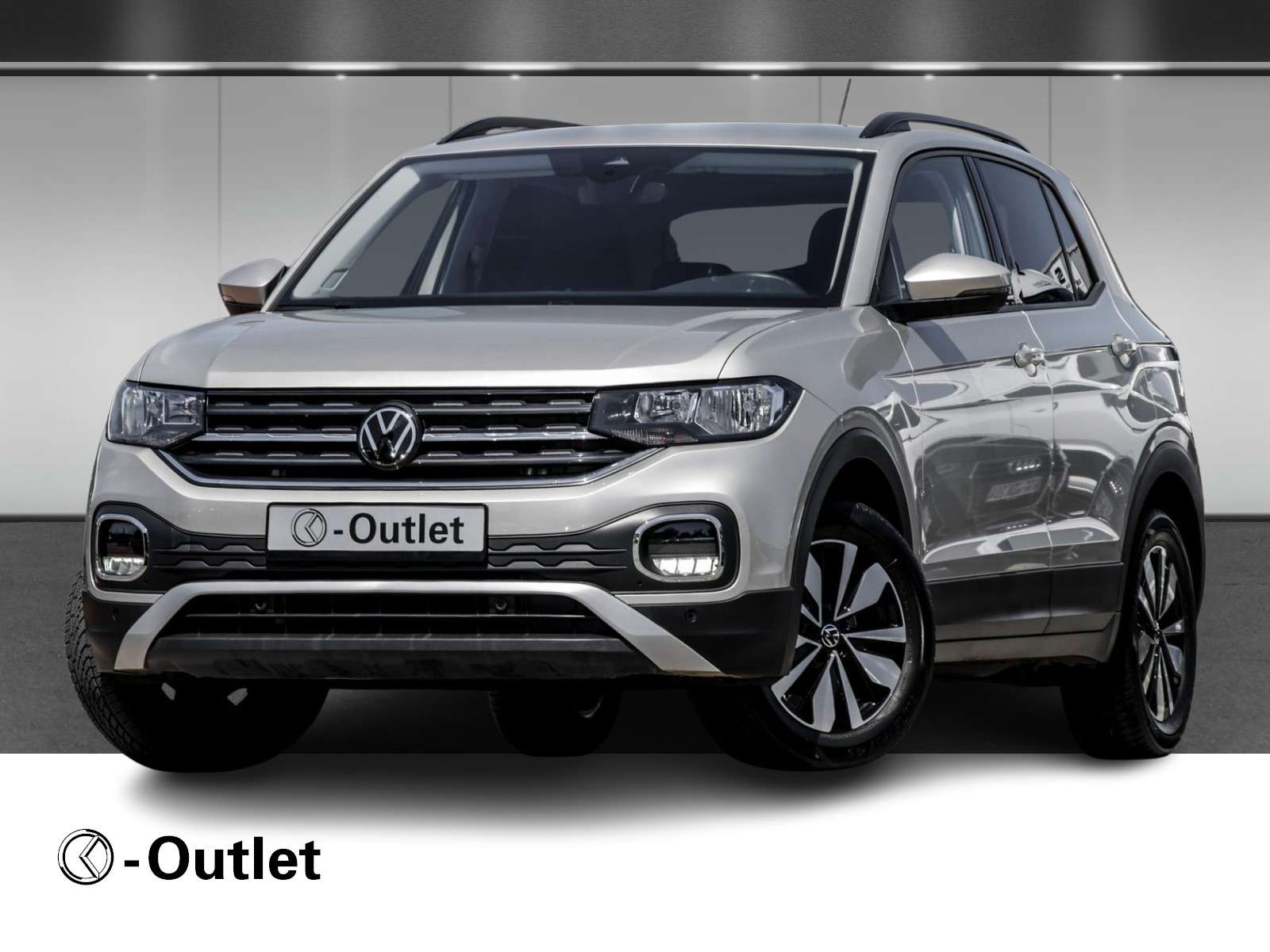 Brugt Volkswagen T-Cross 1.0