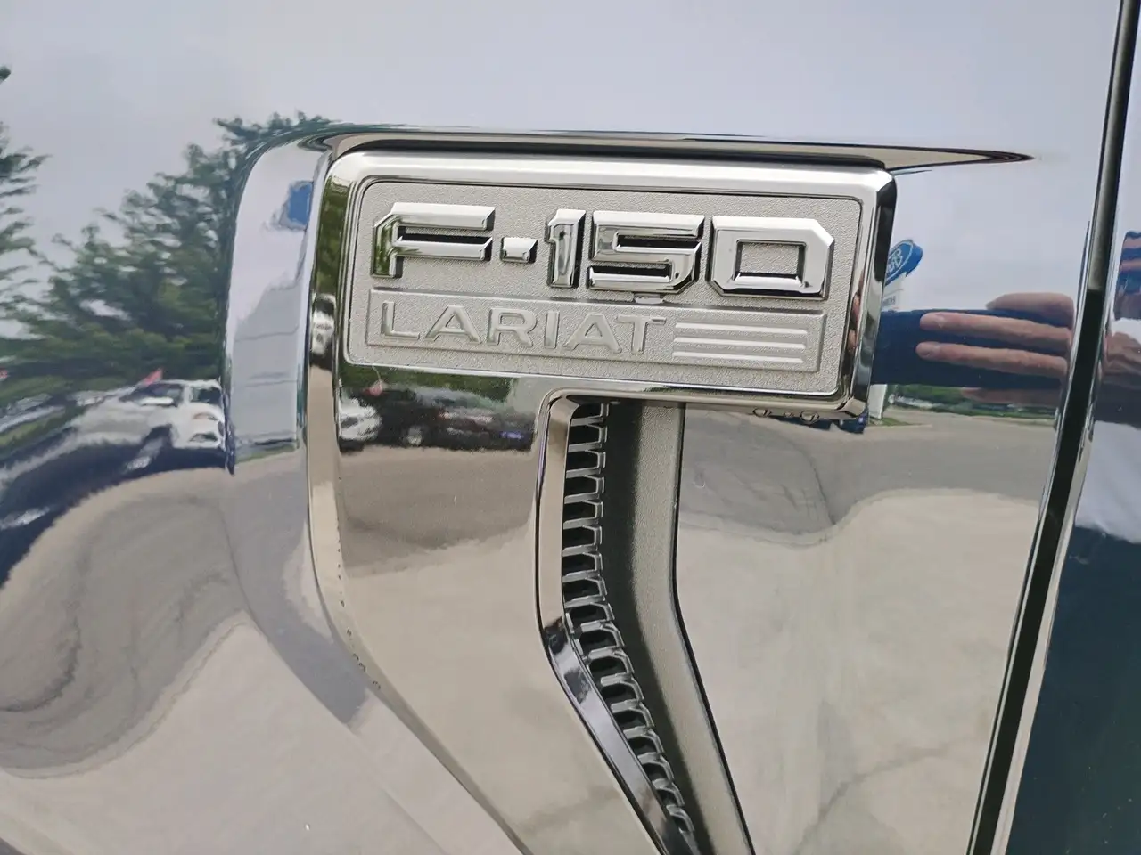 Ford F 150 photo Ford F 150