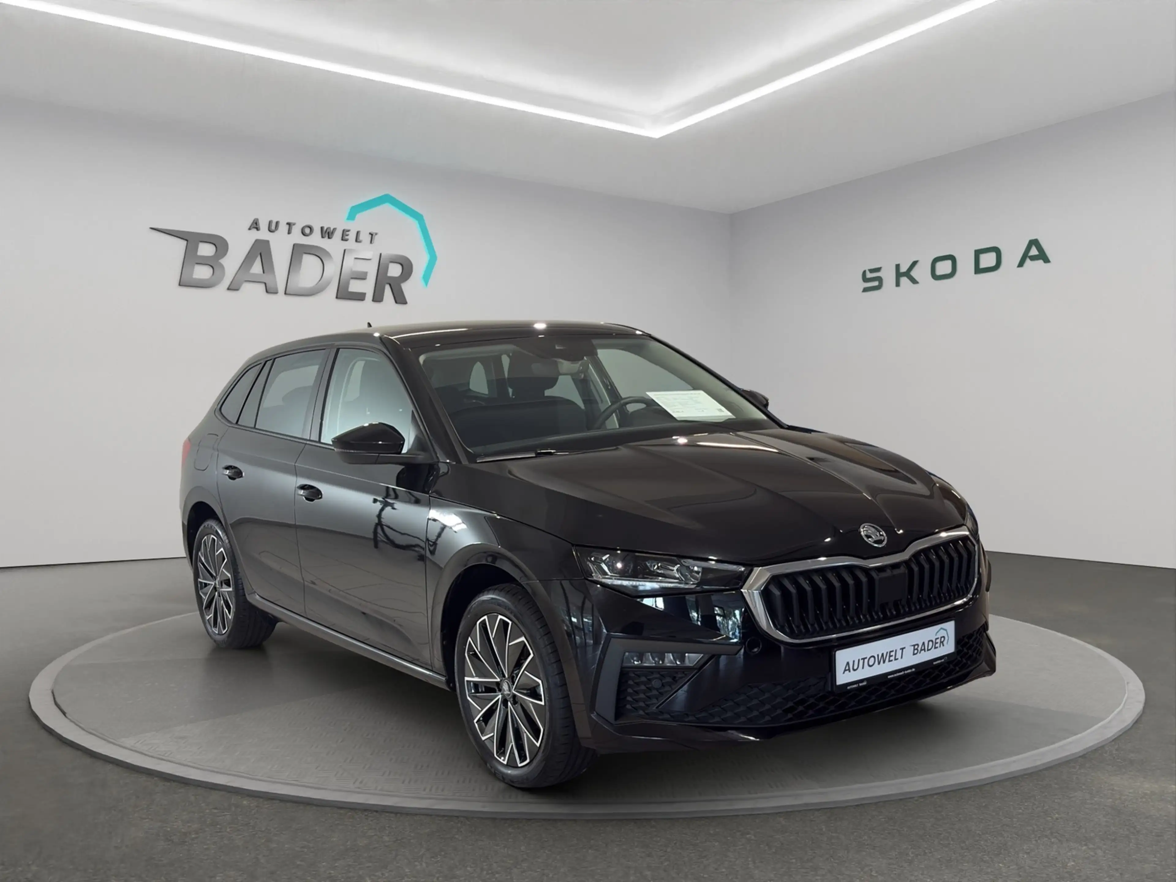 Skoda Scala Tour 1,0 TSI 85 kW 7-Gang PDC LMF SHZ LED — photo 8