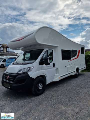 Challenger C387 Start Edition Fiat Ducato