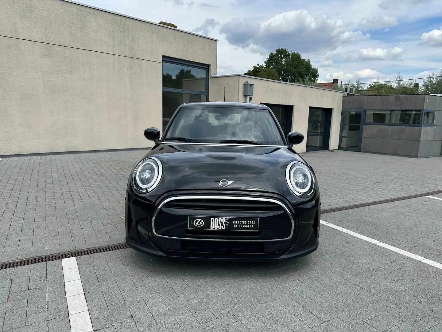 MINI One Carplay/Android Auto - LED - Navi - Cruise Noir - 2