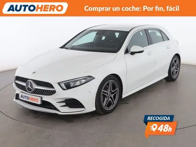 Mercedes-Benz A 220 180 AMG Line