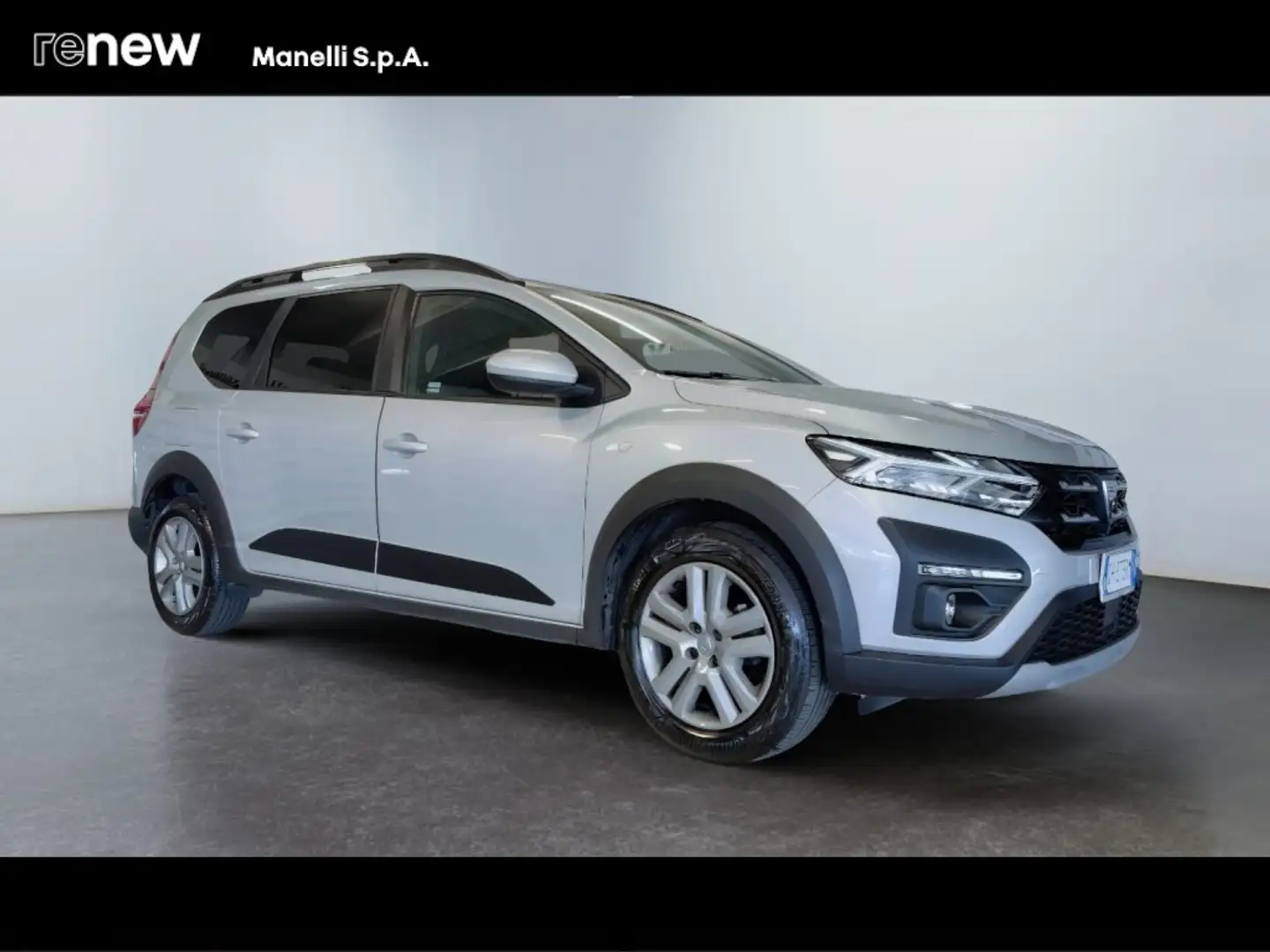 Dacia Jogger Comfort 1.0 tce Gpl 100cv 5 POSTI rif.GH373 Argent - 1
