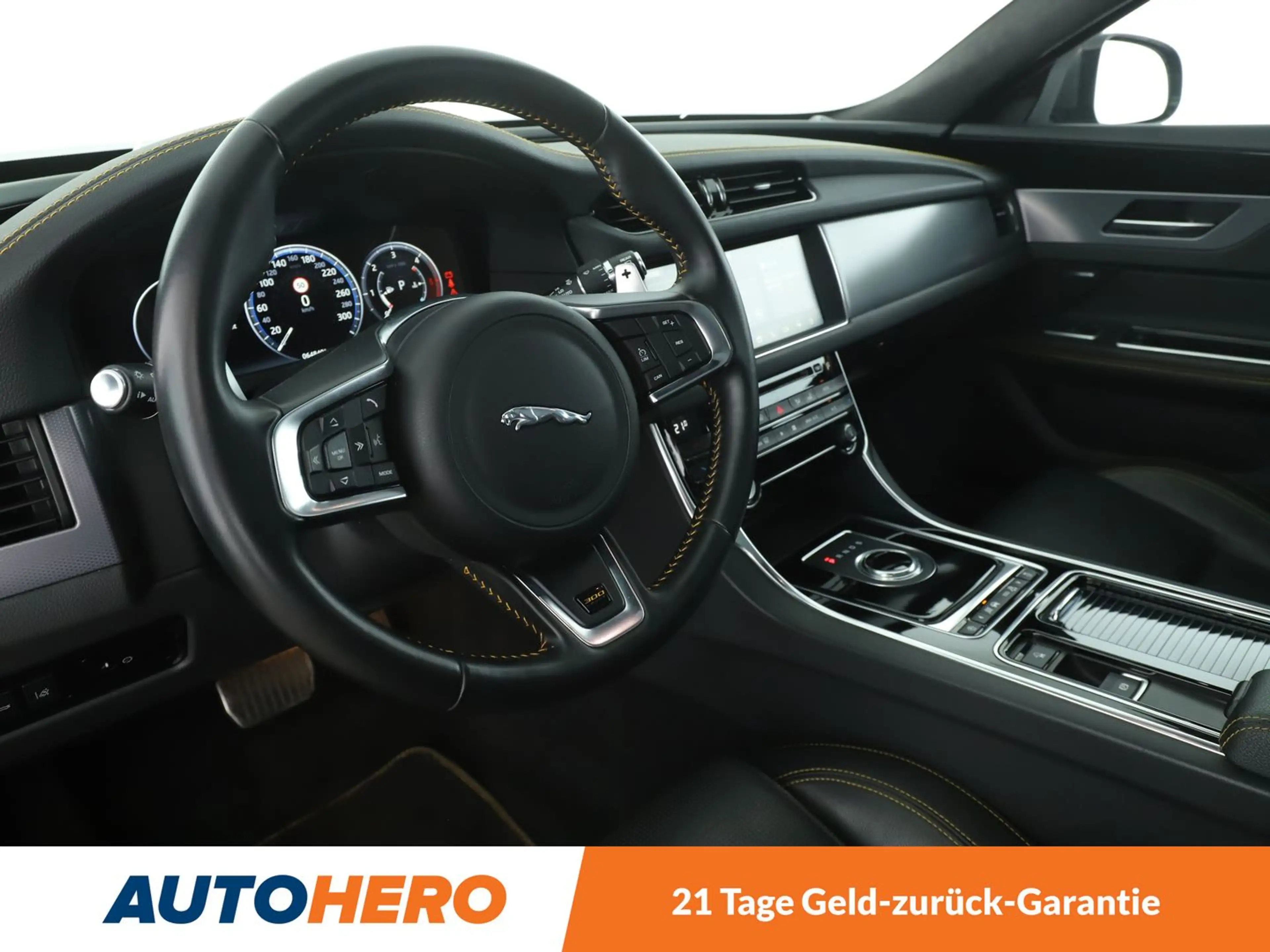 Jaguar XF 3.0 D Sport Aut*NAVI*LED*TEMPO*CAM*PDC*SHZ* — photo 11
