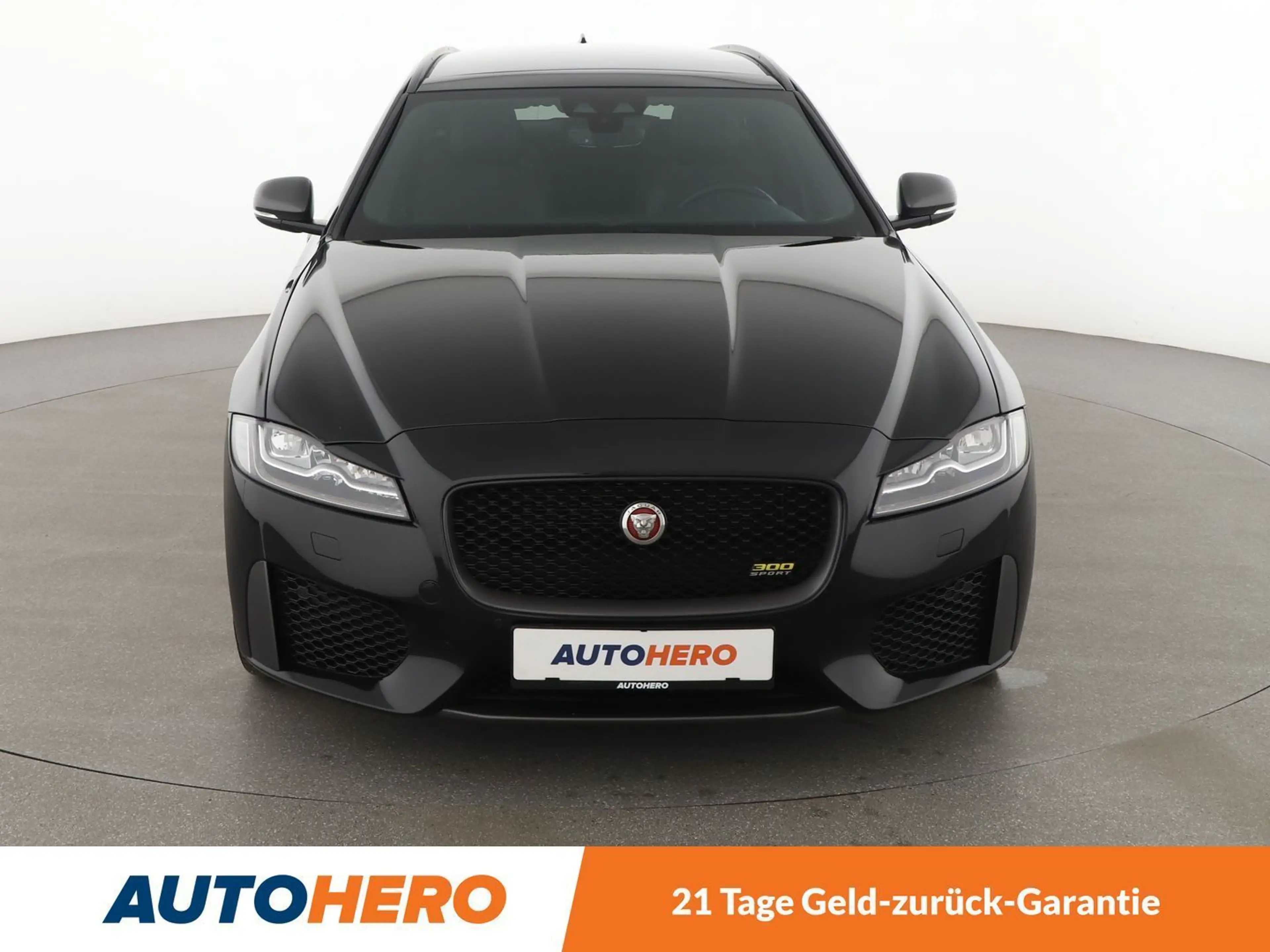 Jaguar XF 3.0 D Sport Aut*NAVI*LED*TEMPO*CAM*PDC*SHZ* — photo 9