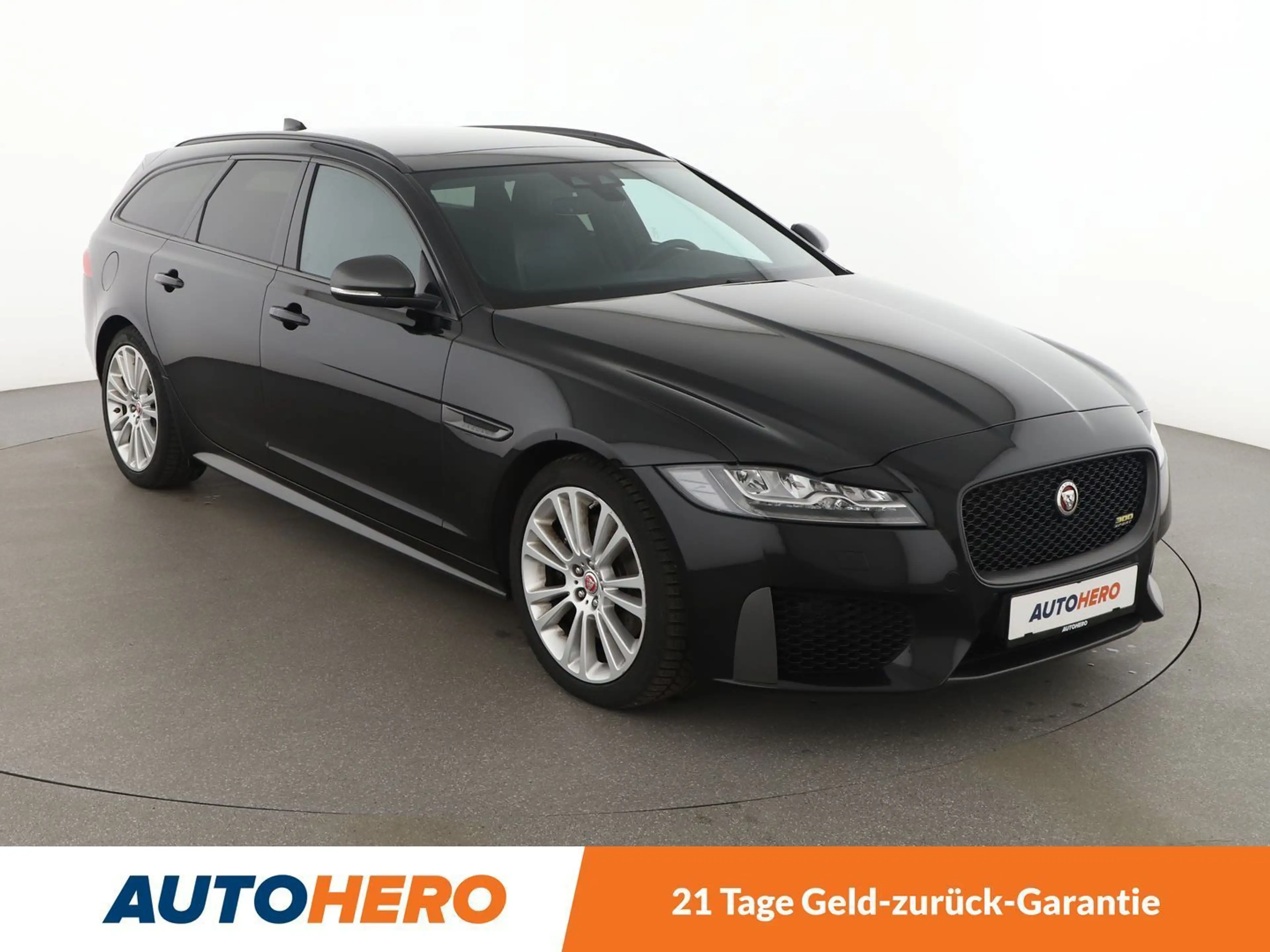 Jaguar XF 3.0 D Sport Aut*NAVI*LED*TEMPO*CAM*PDC*SHZ* — photo 8