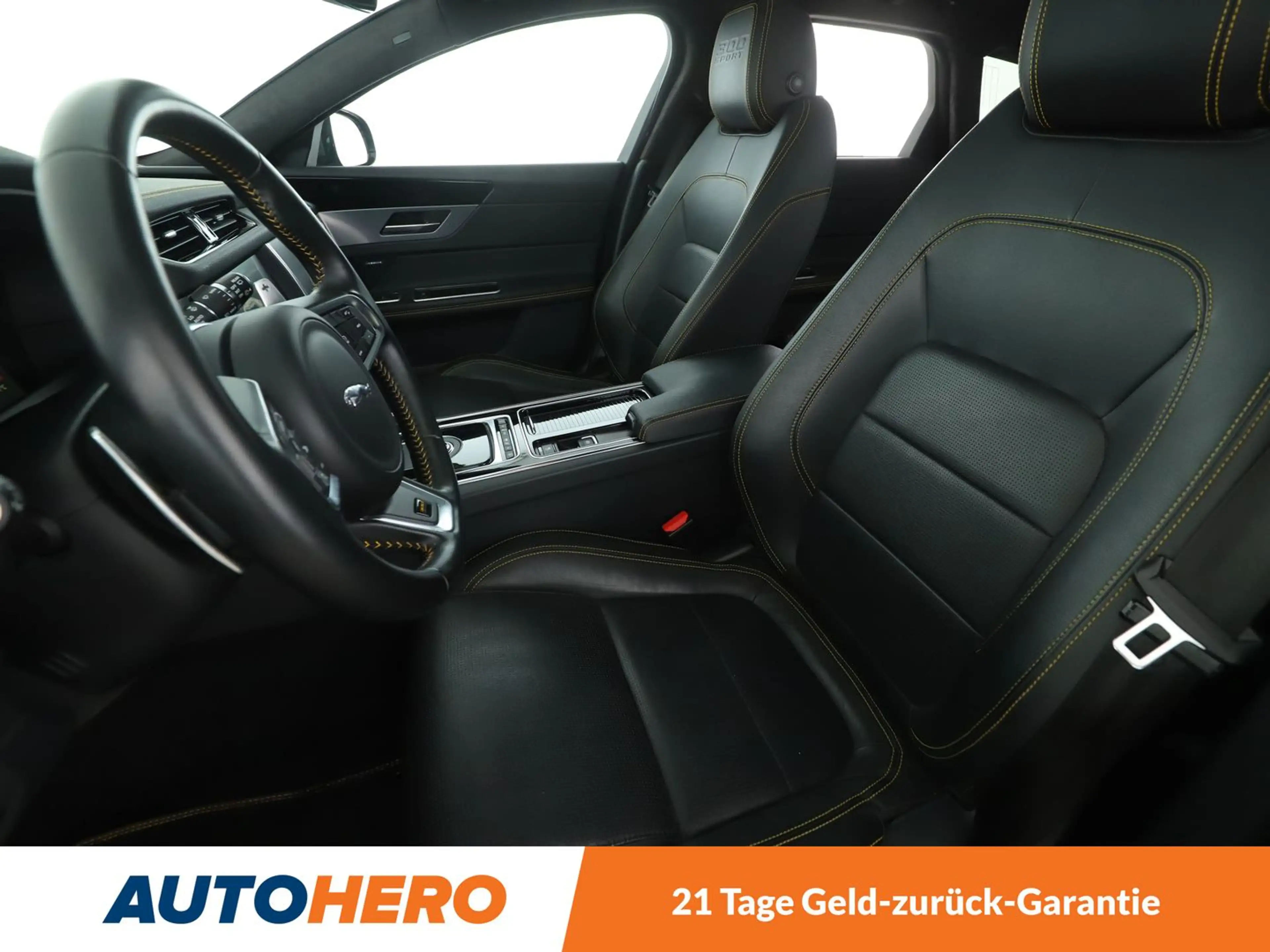 Jaguar XF 3.0 D Sport Aut*NAVI*LED*TEMPO*CAM*PDC*SHZ* — photo 10