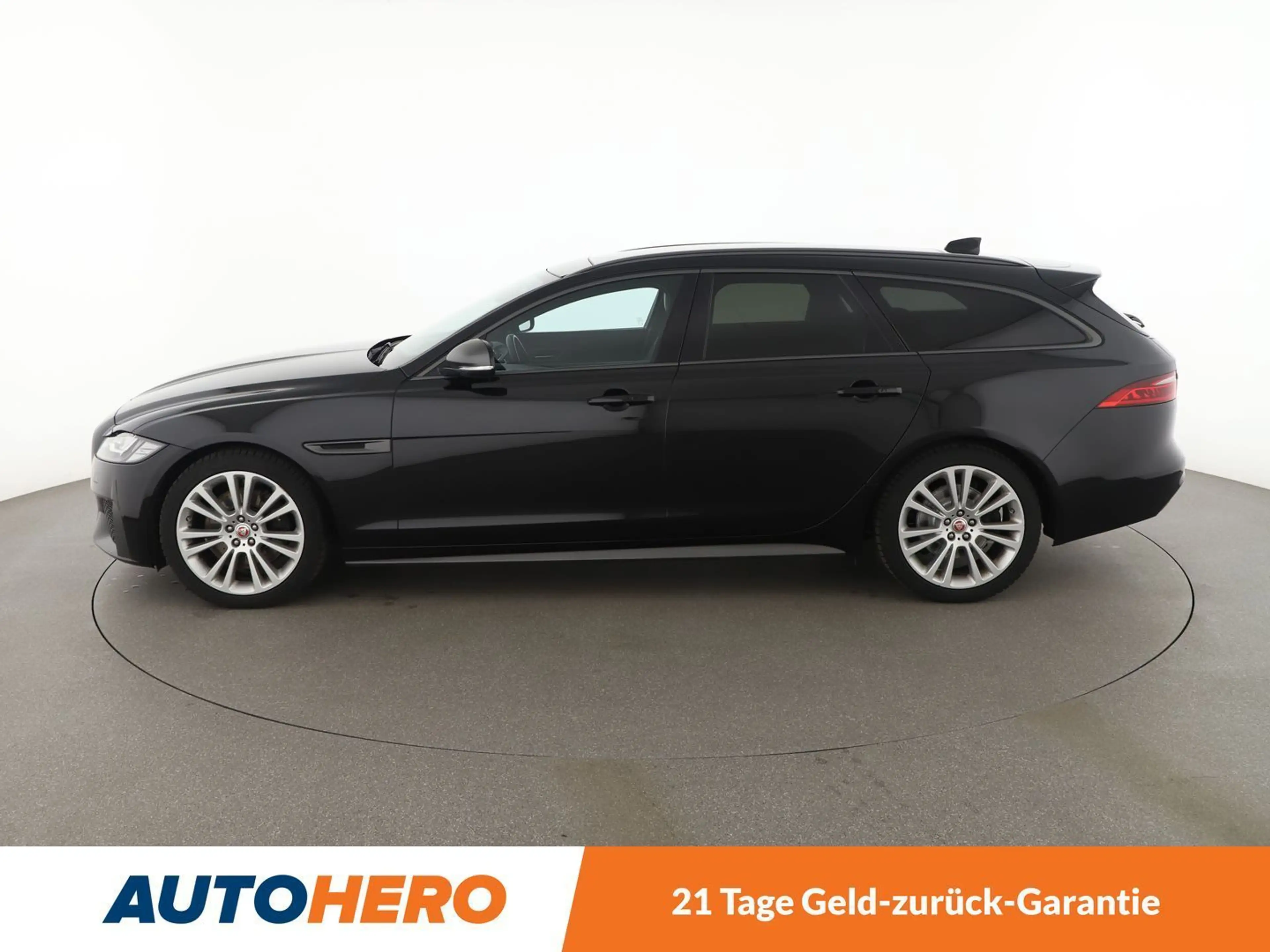 Jaguar XF 3.0 D Sport Aut*NAVI*LED*TEMPO*CAM*PDC*SHZ* — photo 3