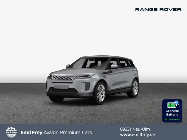 Land Rover Range Rover Evoque P300e Autobiography