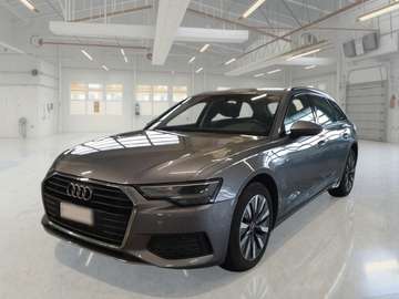 40 TDI MHEV 2.0 S TRONIC BUSINESS AVANT 5 PORTE STATION WAGON