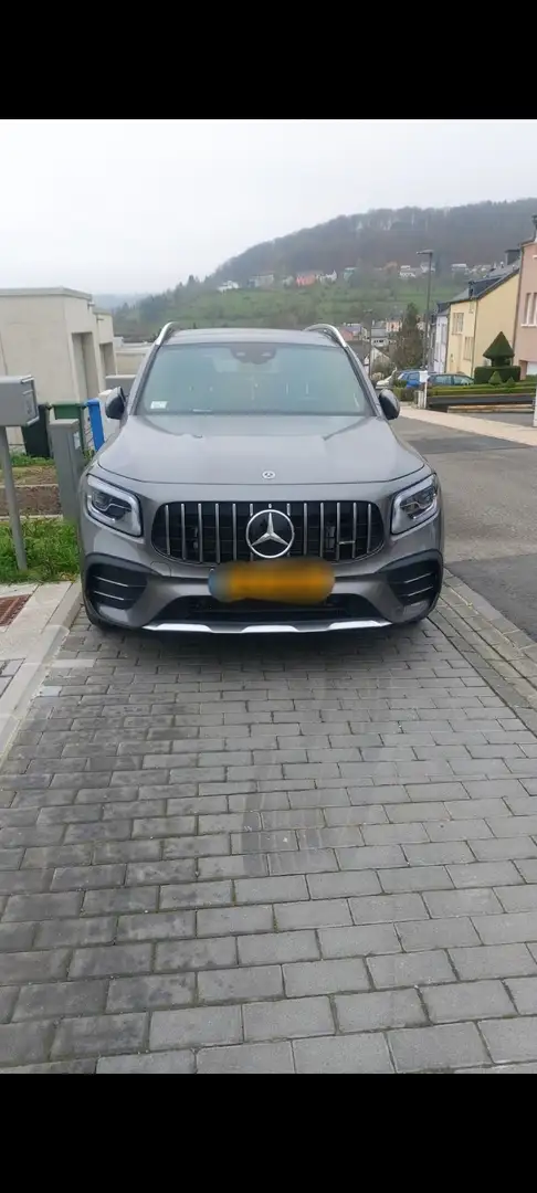 Mercedes-Benz GLB 35 AMG 8G-DCT SPEEDSHIFT 4Matic - 2