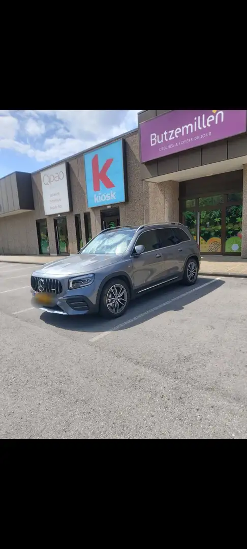 Mercedes-Benz GLB 35 AMG 8G-DCT SPEEDSHIFT 4Matic - 1