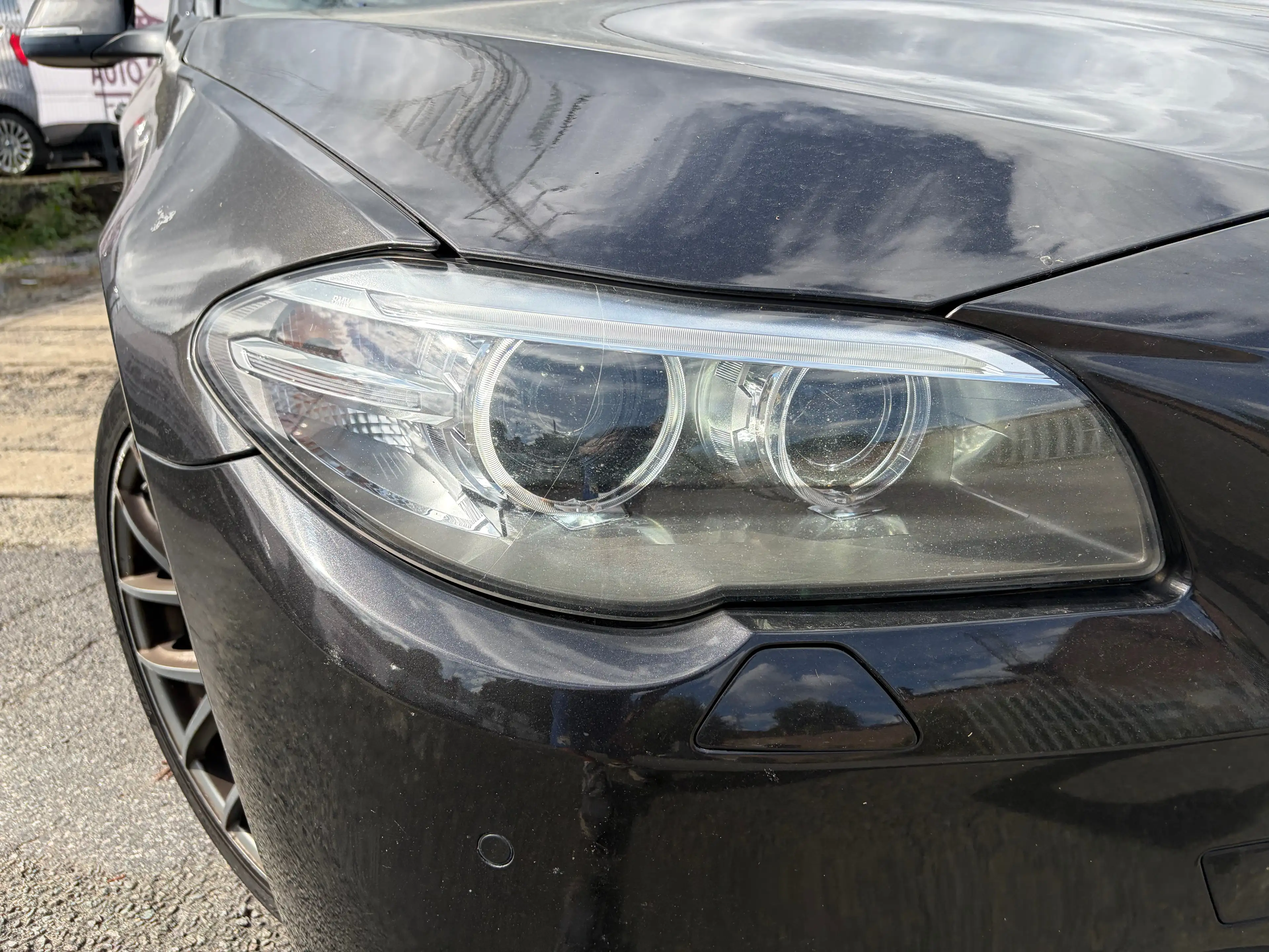 BMW 518 Touring 518 d — photo 7