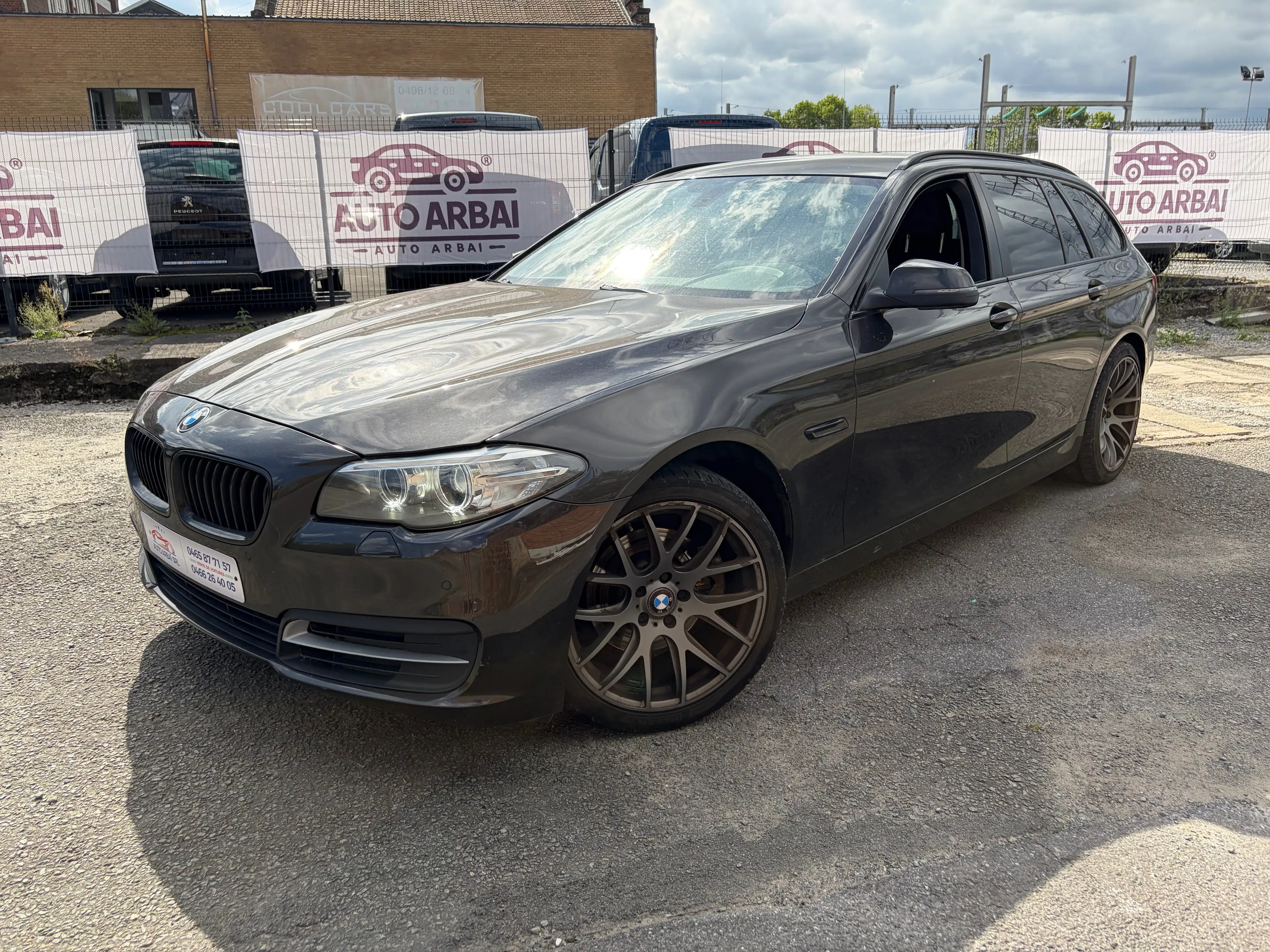 BMW 518 Touring 518 d