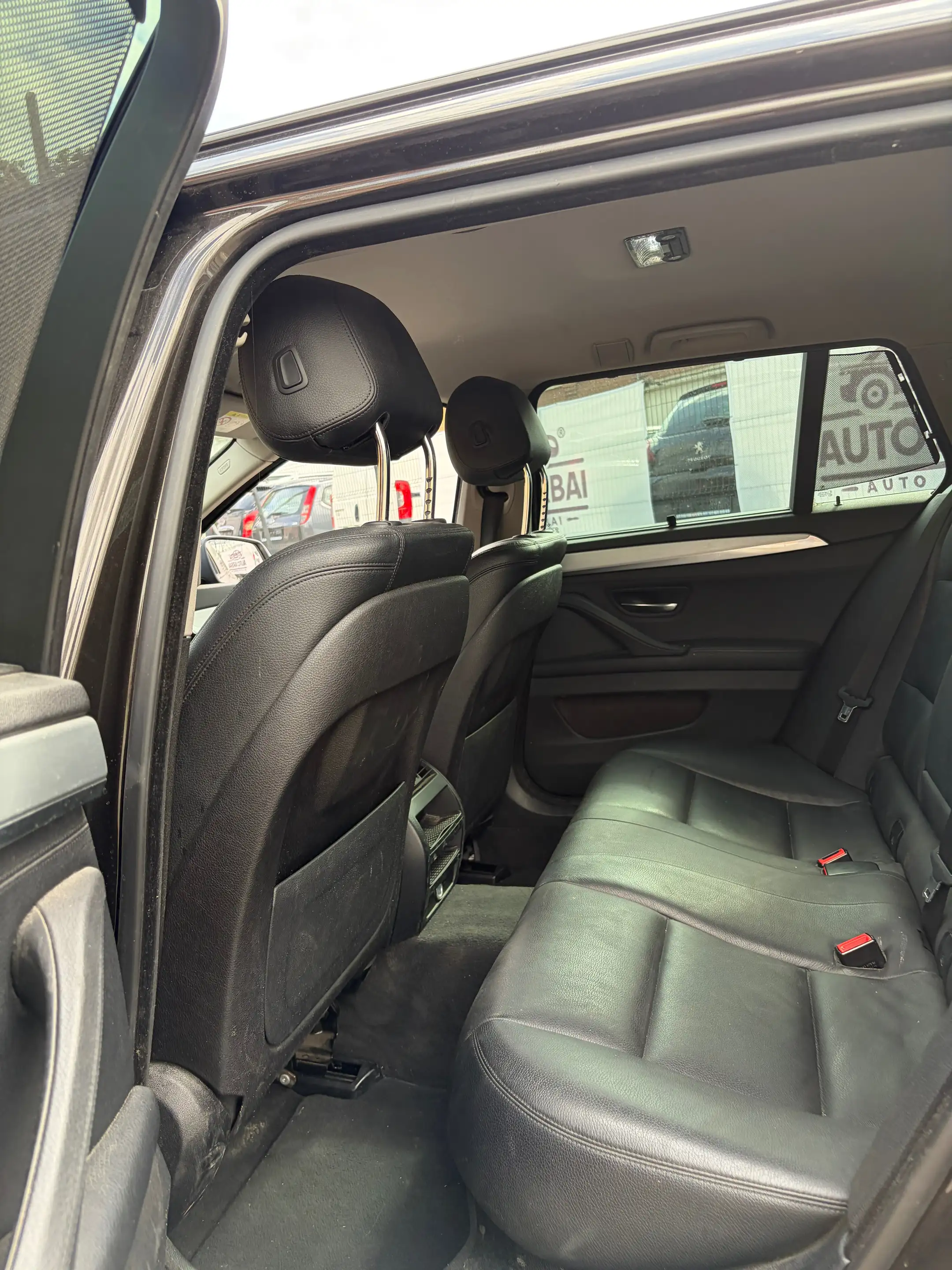 BMW 518 Touring 518 d — photo 11