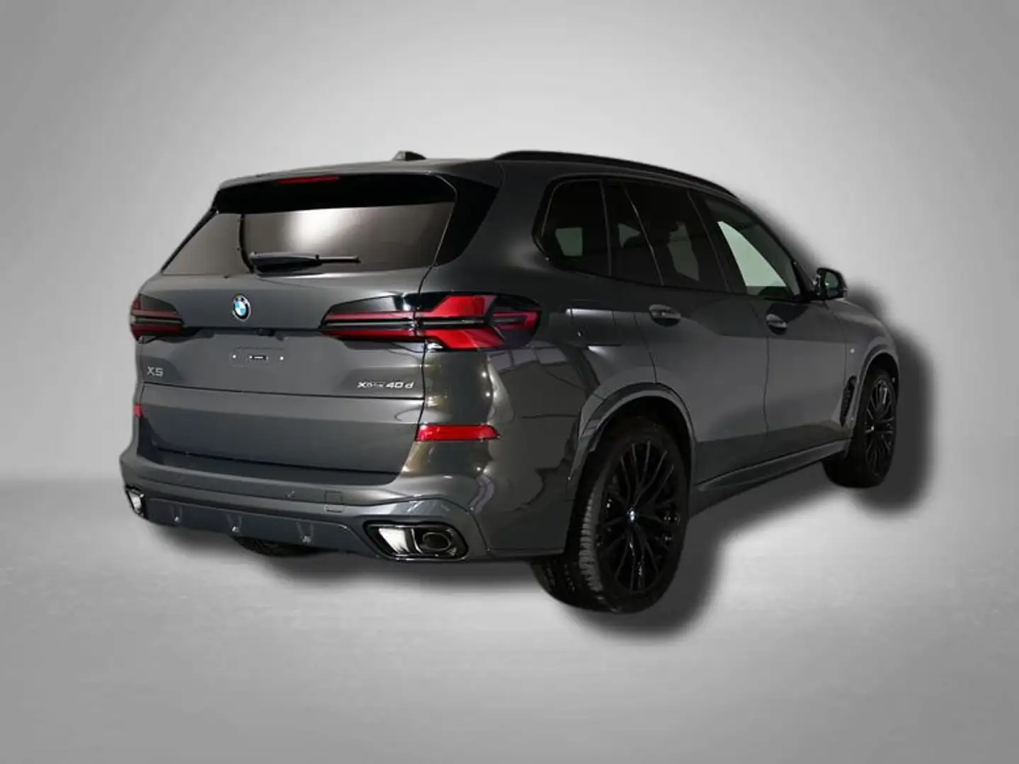 BMW X5 M Sportpaket Pro 3.0 8-Gang Steptronic xDrive 2... Grau - 2