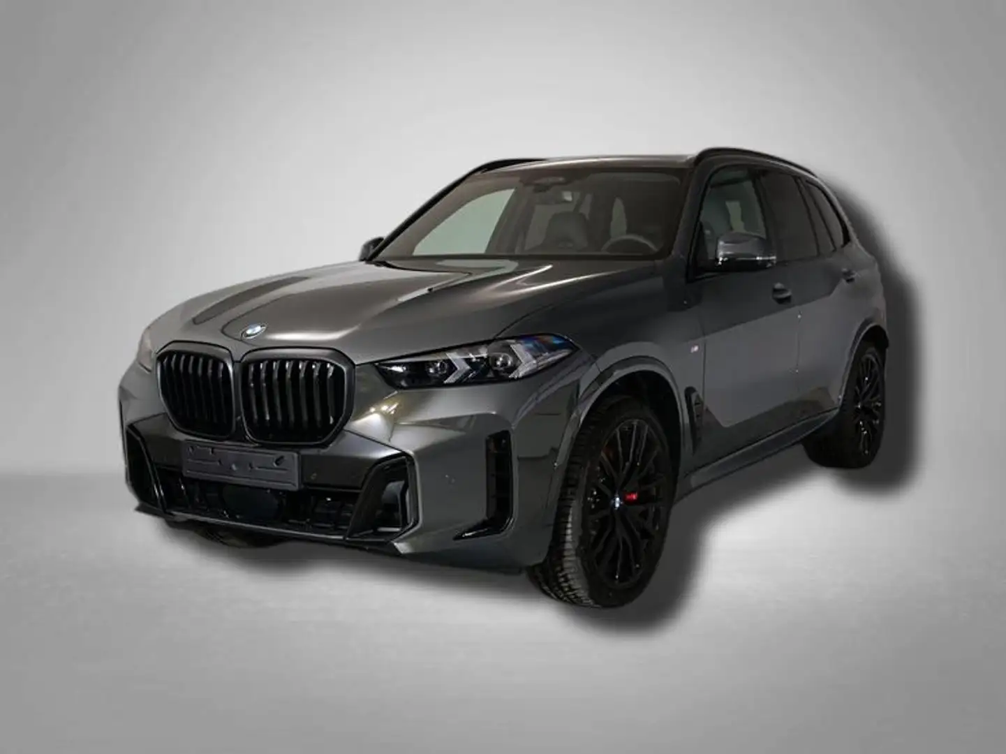 BMW X5 M Sportpaket Pro 3.0 8-Gang Steptronic xDrive 2... Grau - 1
