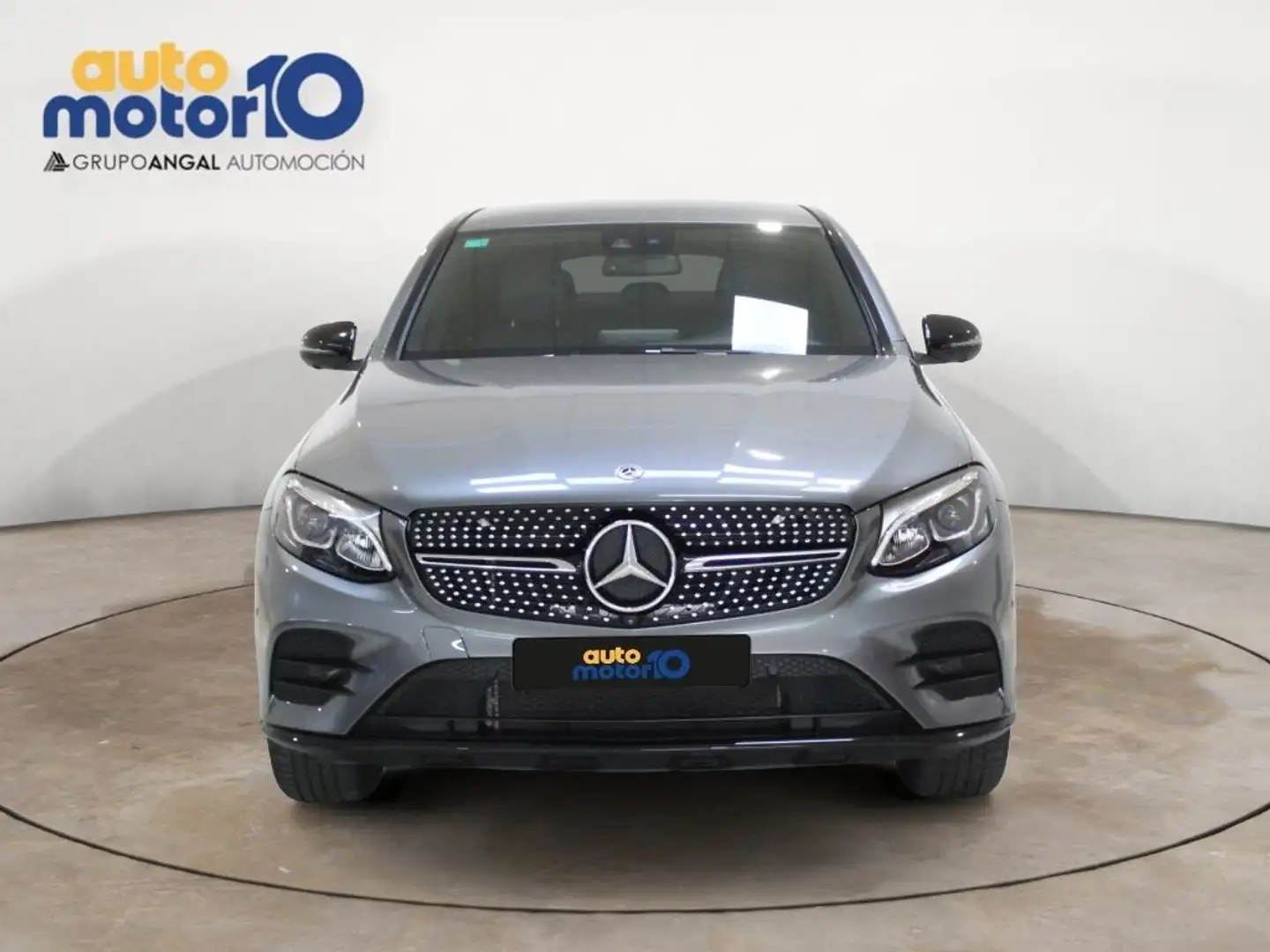 Mercedes-Benz GLC 250 4Matic Aut. - 2