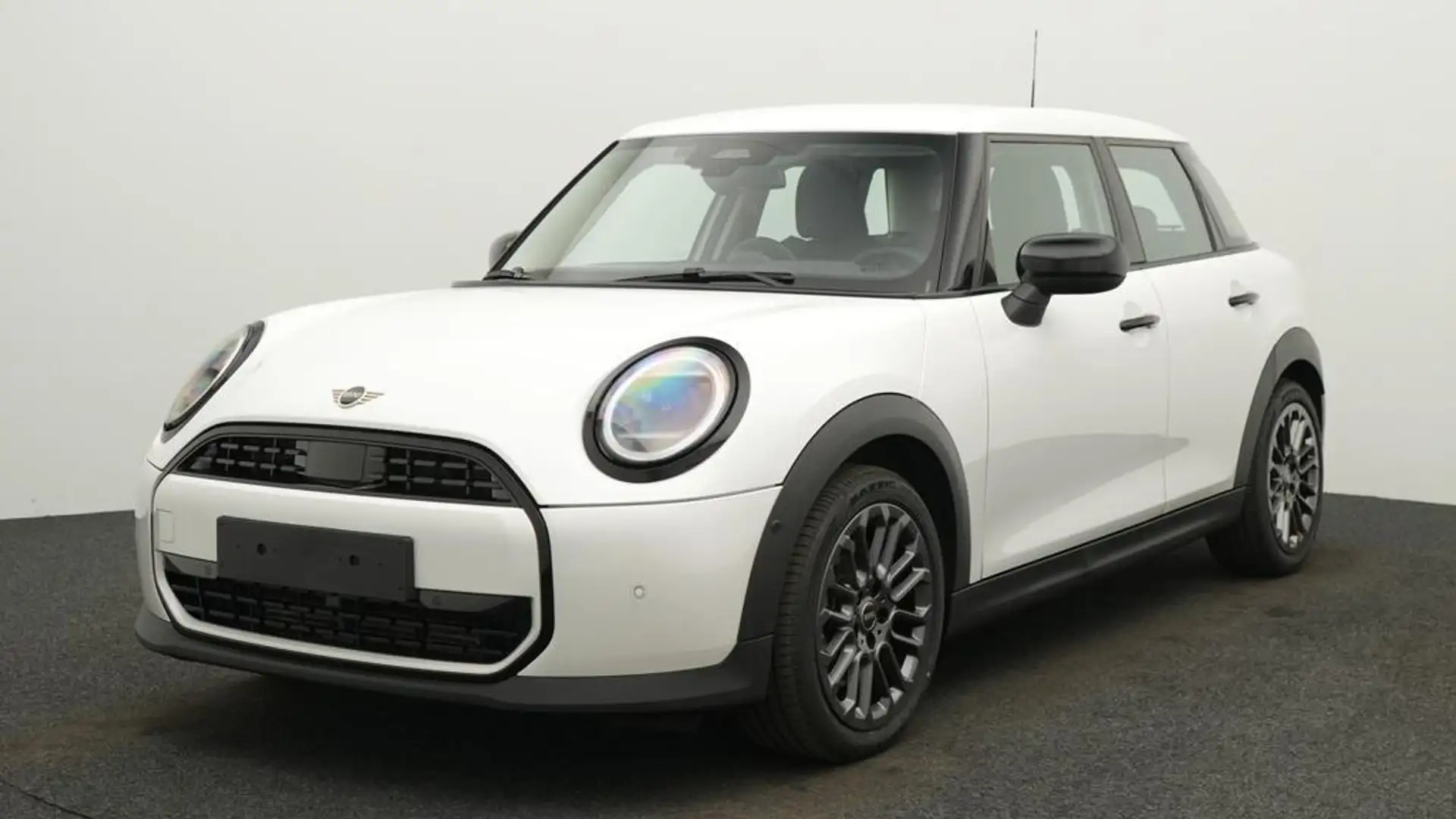 MINI Cooper C Classic Trim Wit - 1