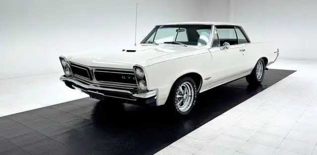 Pontiac GTO Hardtop