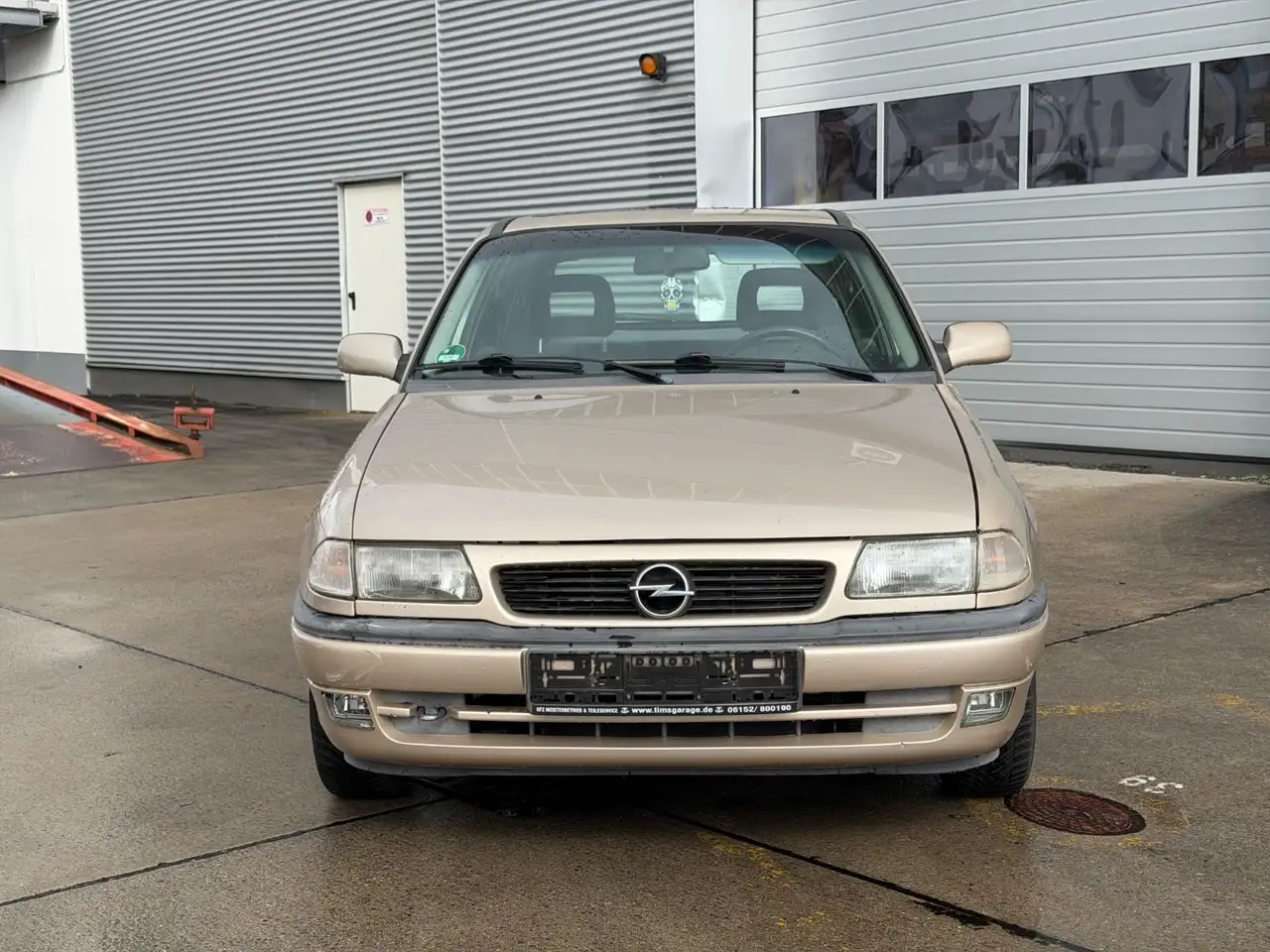 Opel Astra F GL * Automatik *, foto 2