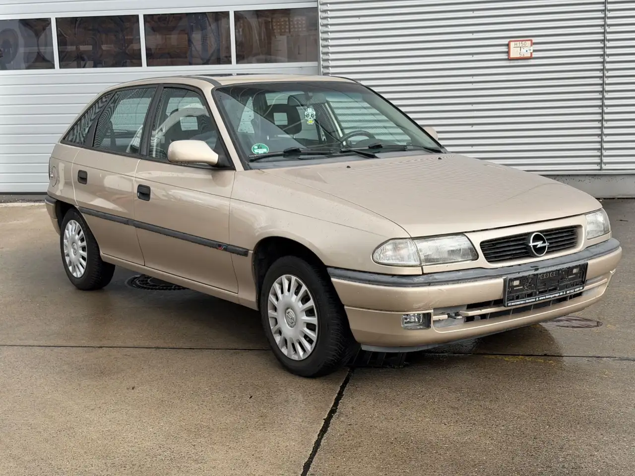 Opel Astra F GL * Automatik *, foto 5