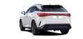 Lexus RX 350 h E-Four F-Sport Design LED, Navi, Kamera Blanco - thumbnail 4