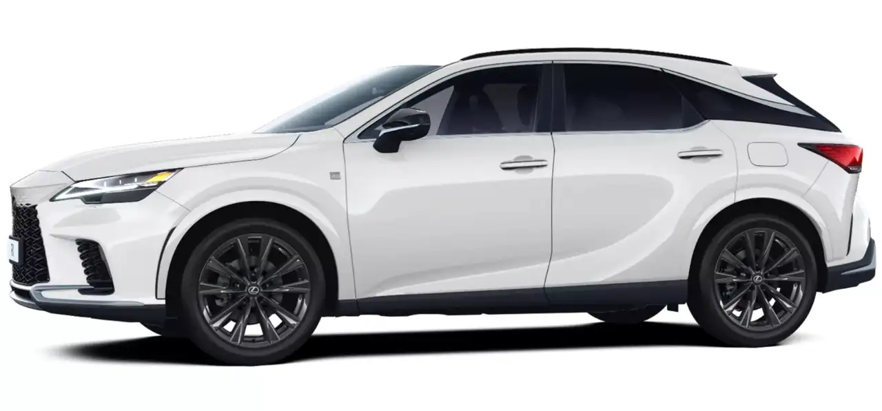 Lexus RX 350 h E-Four F-Sport Design LED, Navi, Kamera 2