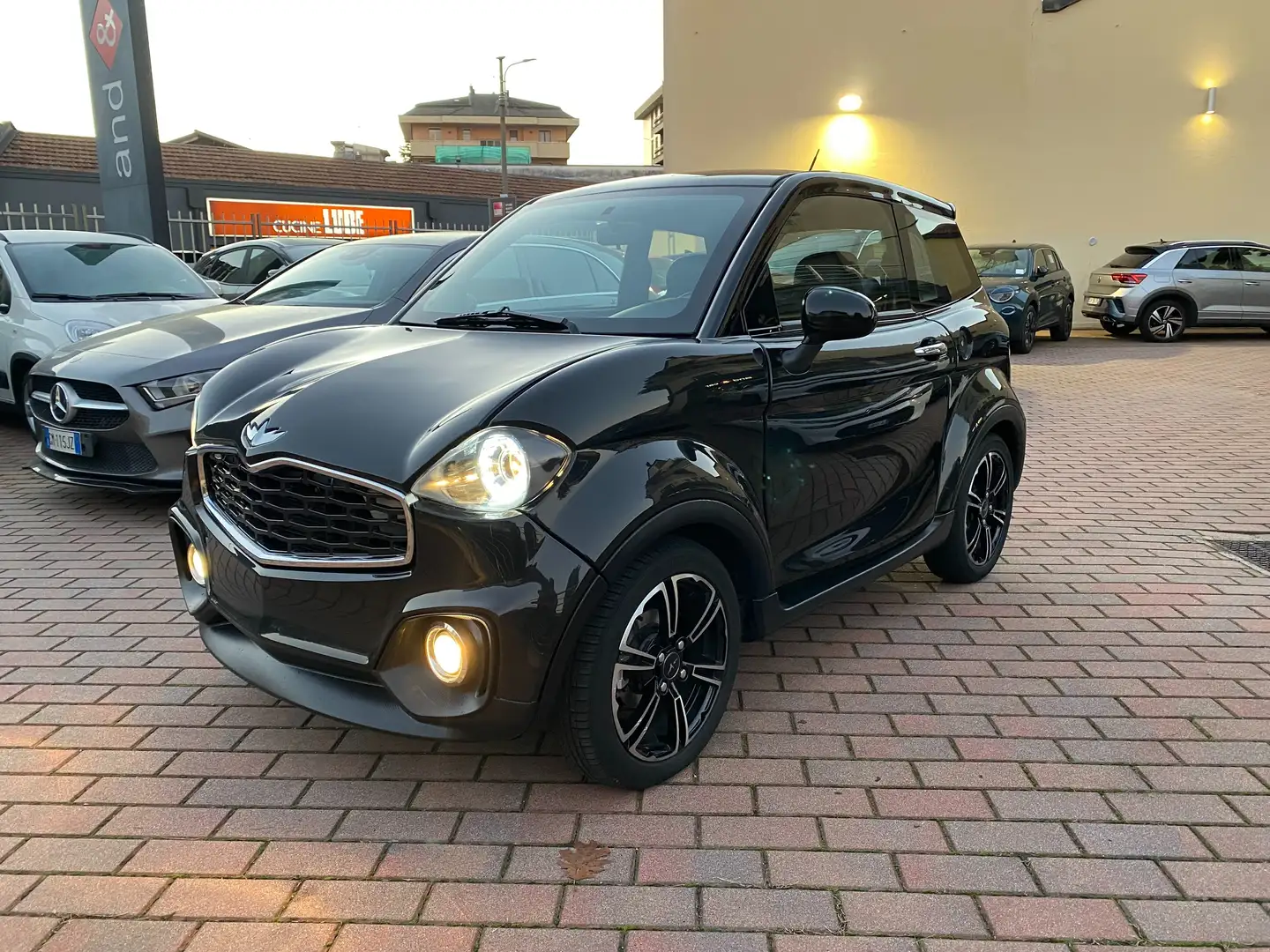 Chatenet CH 46 ST Line Noir - 1