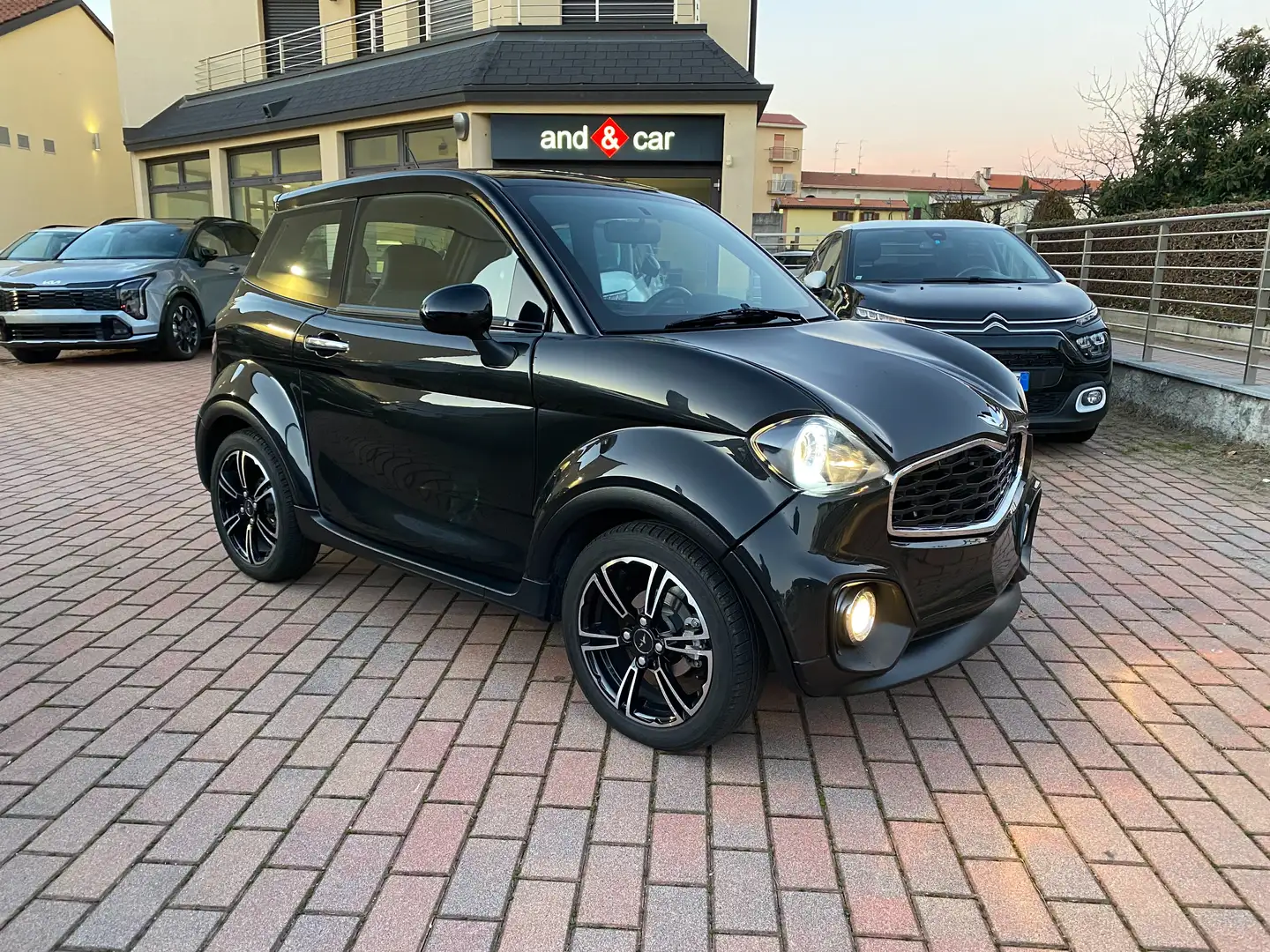 Chatenet CH 46 ST Line Noir - 2