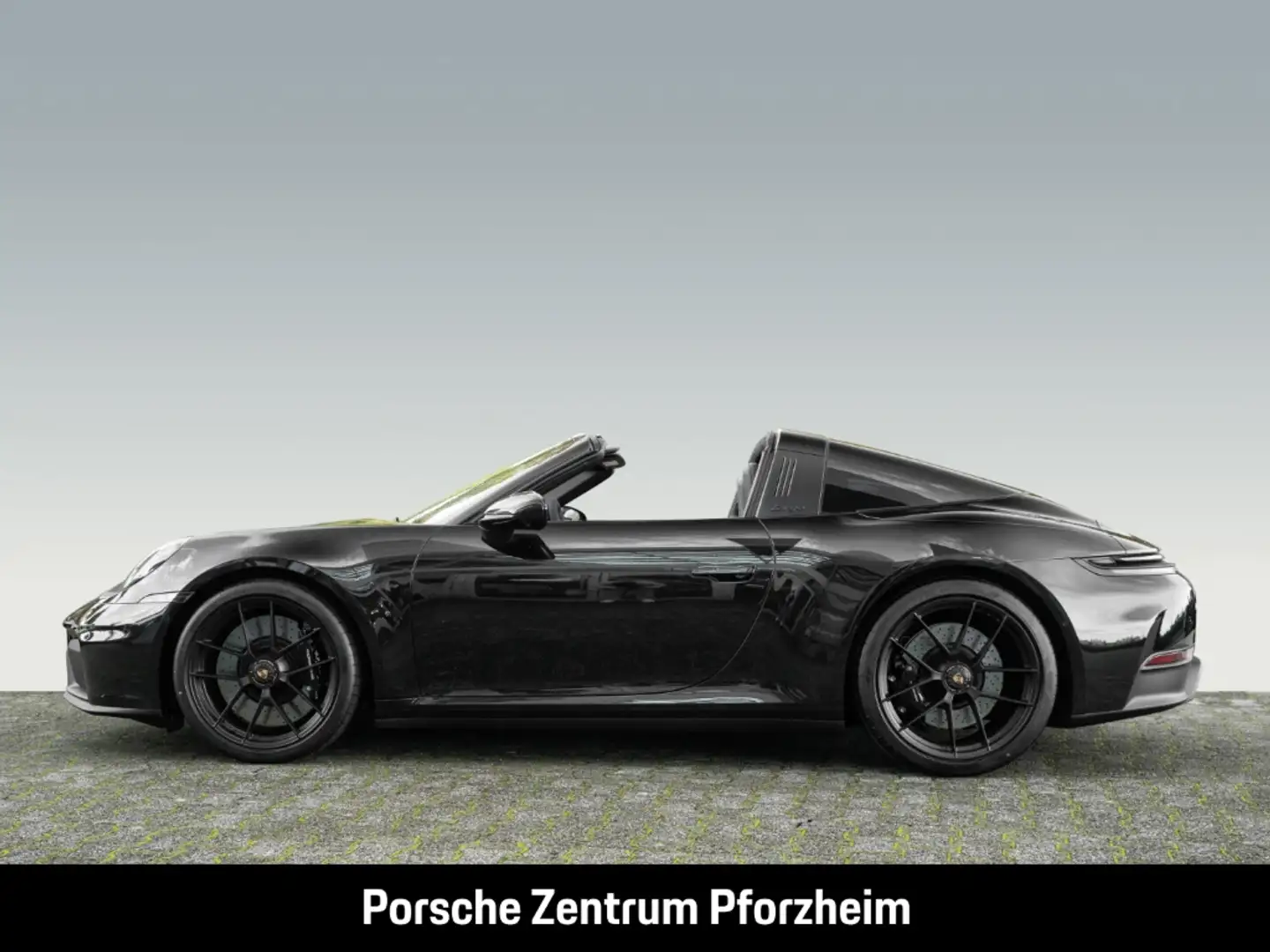 Porsche 992 911 Targa 4 GTS Liftsystem-VA HA-Lenkung LED Schwarz - 2