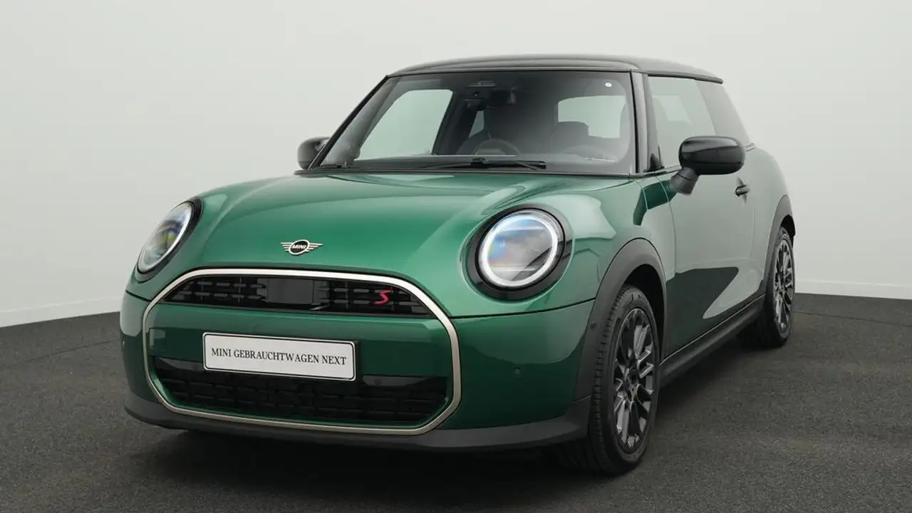 MINI Cooper S