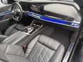 BMW 740 d xDrive M Sportpaket Pro Iconic Glow AHK Mul Noir - thumbnail 9